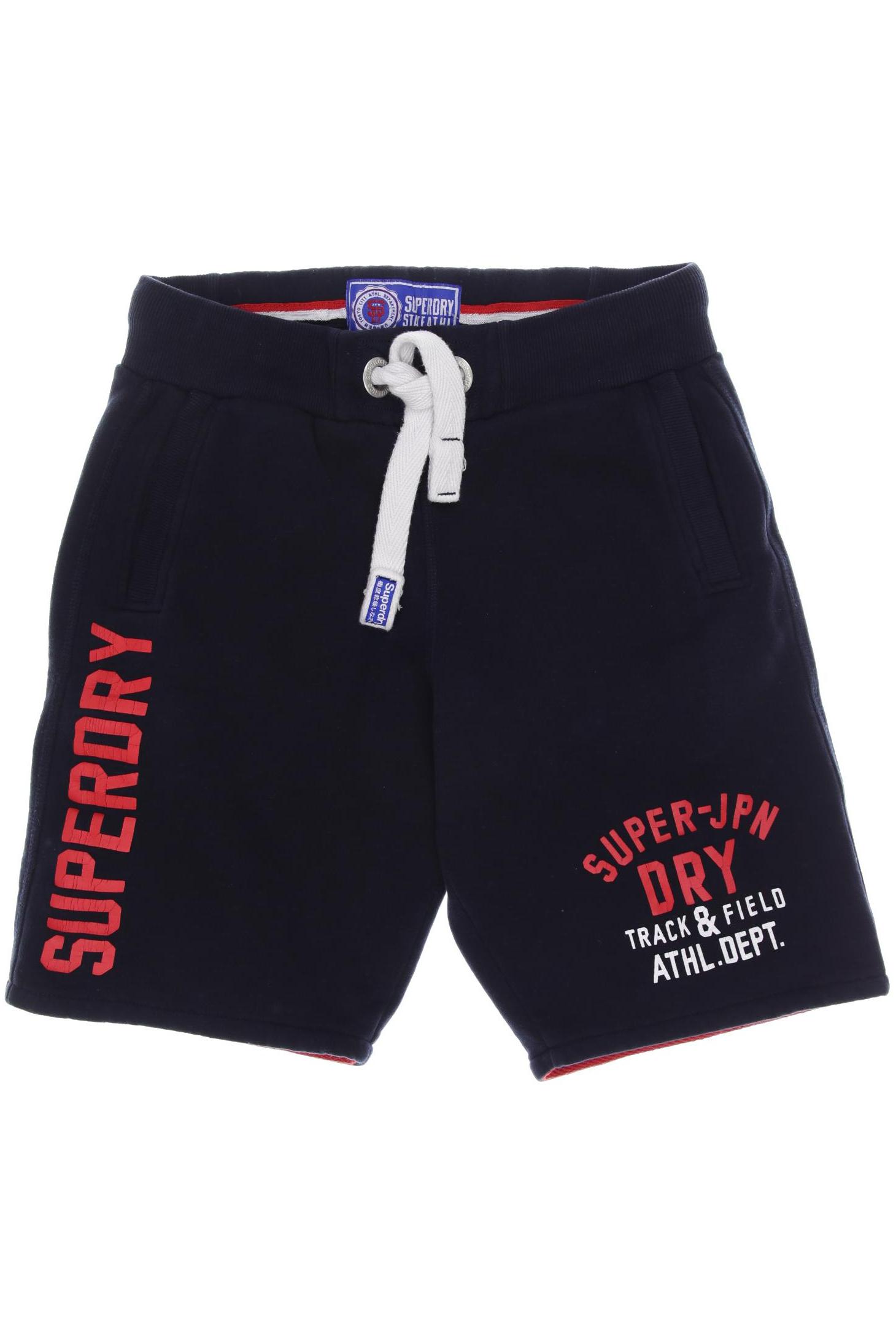 

Superdry Herren Shorts, marineblau, Gr. 46