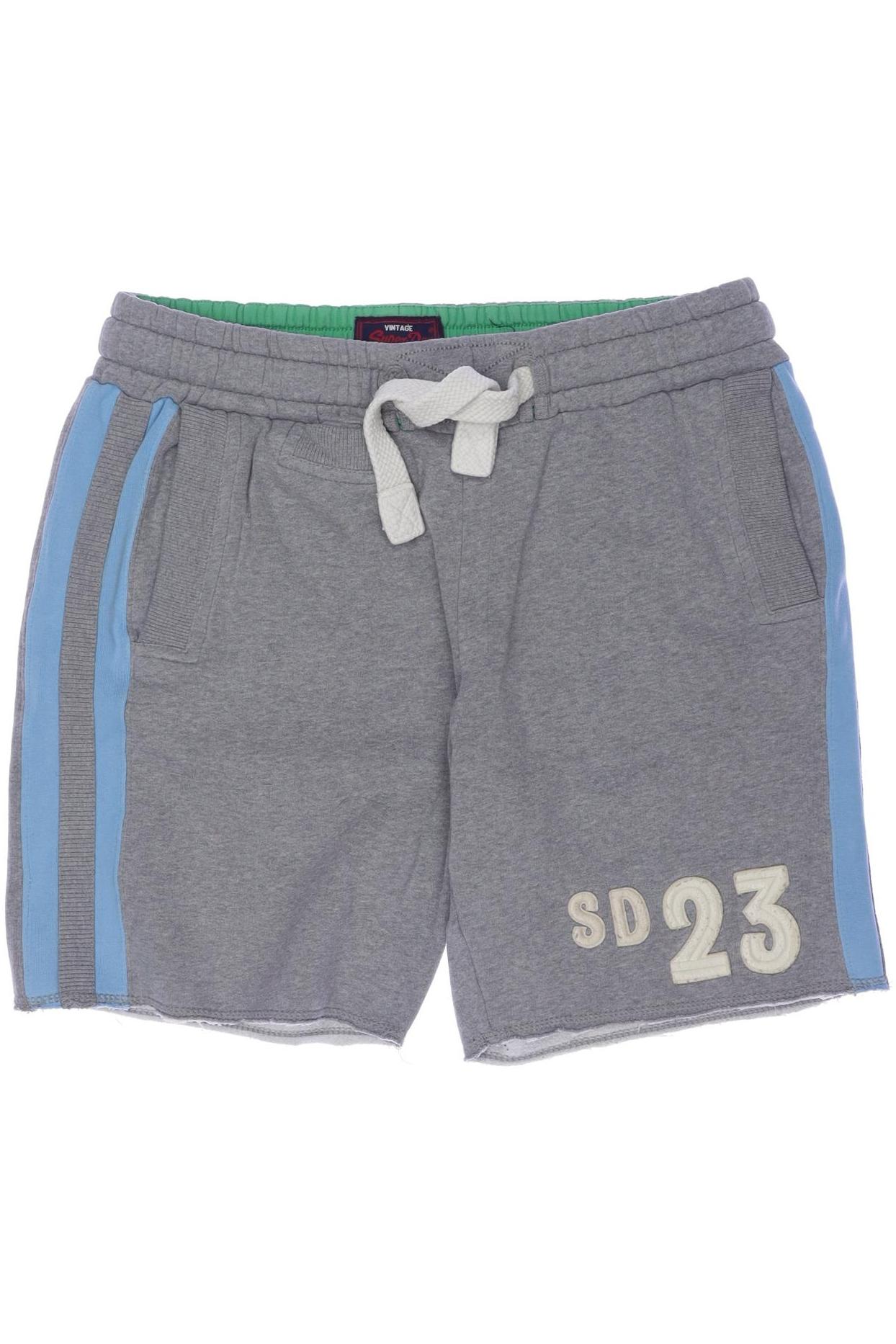 Thumbnail - Superdry Herren Shorts, grau, Gr. 48