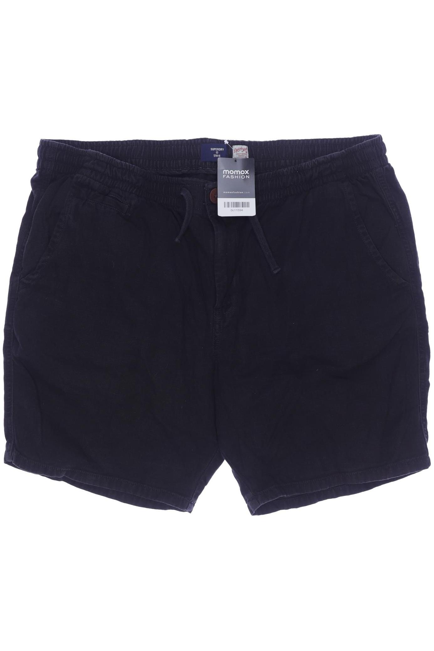 

Superdry Herren Shorts, schwarz, Gr. 56