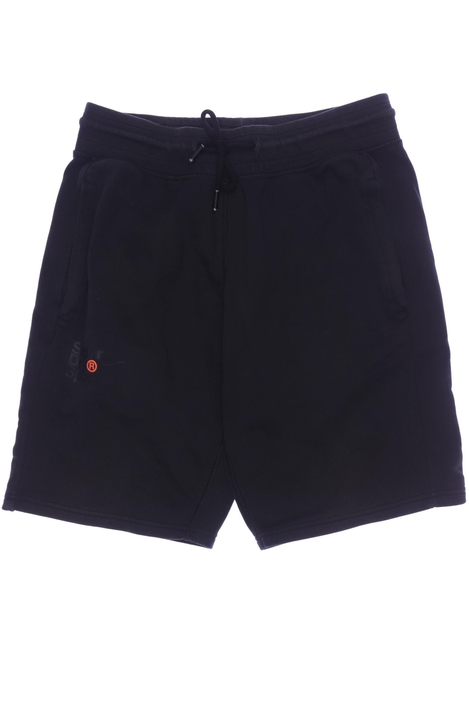 

Superdry Herren Shorts, schwarz, Gr. 48