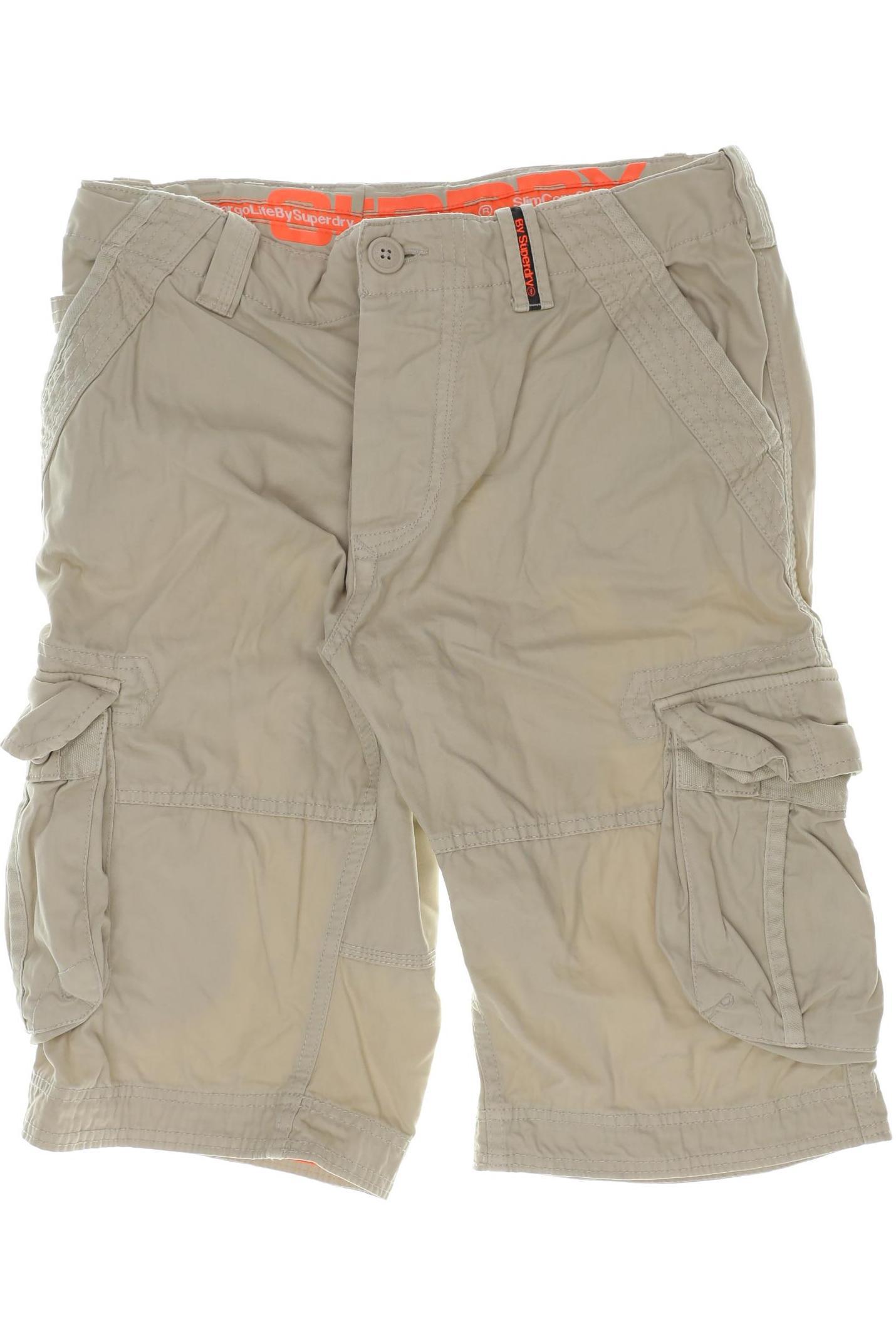 Thumbnail - Superdry Herren Shorts, beige, Gr.