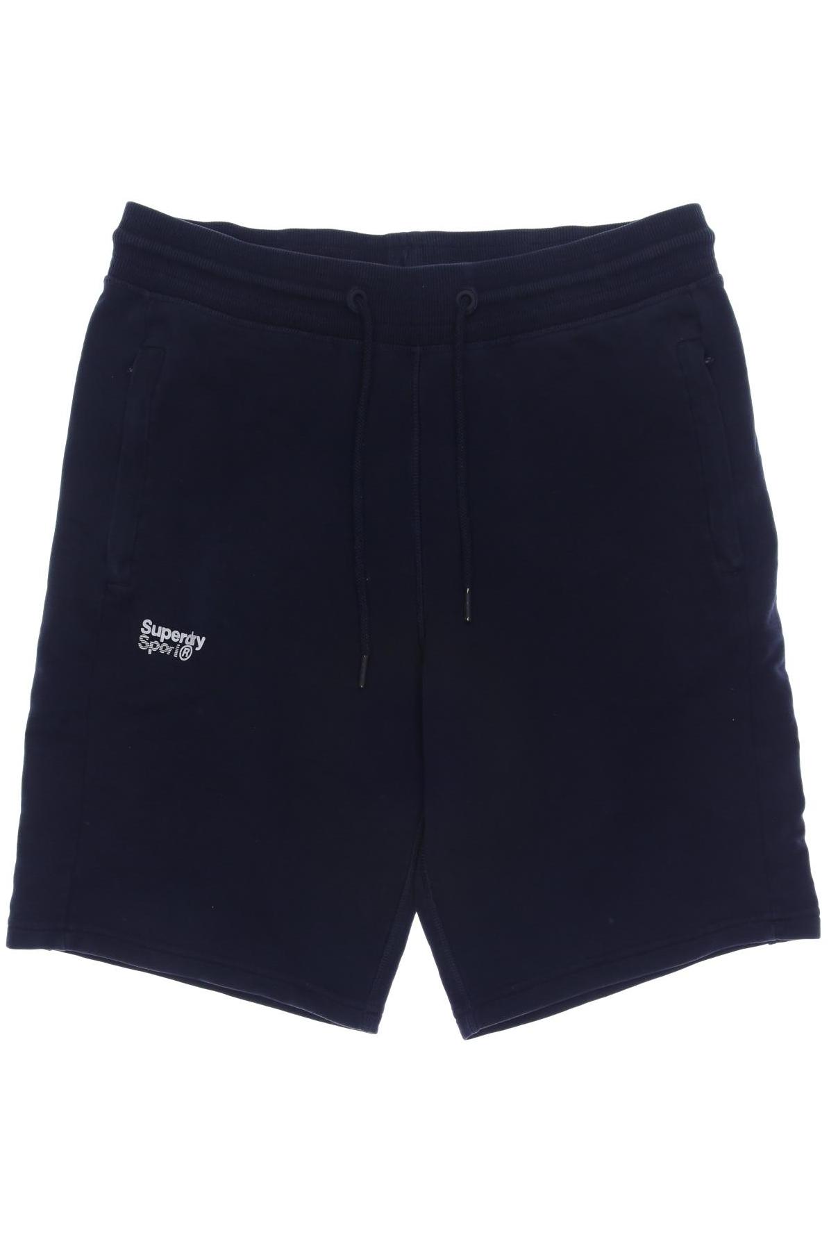Thumbnail - Superdry Herren Shorts, marineblau, Gr. 52