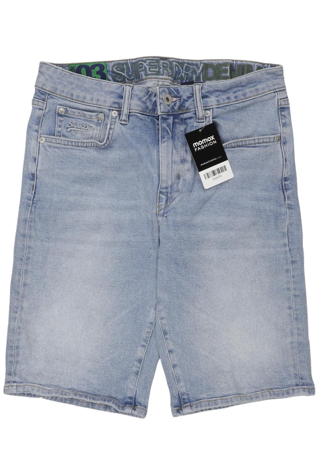 

Superdry Herren Shorts, hellblau, Gr. 30