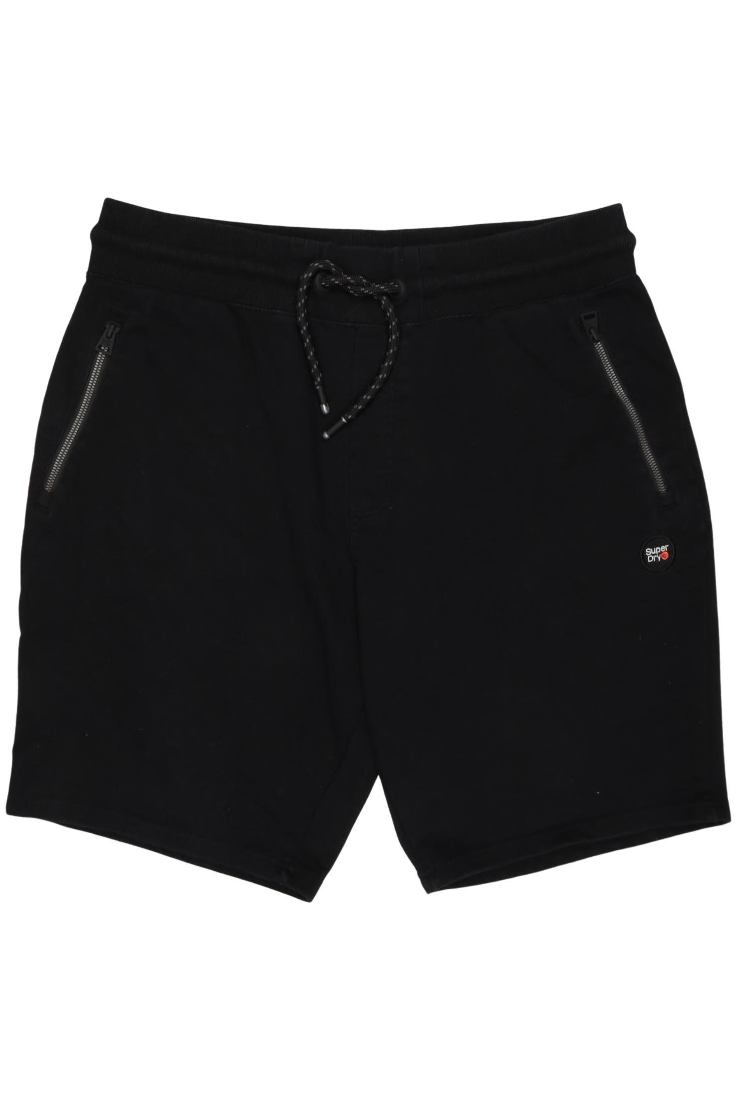 

Superdry Herren Shorts, schwarz, Gr. 56
