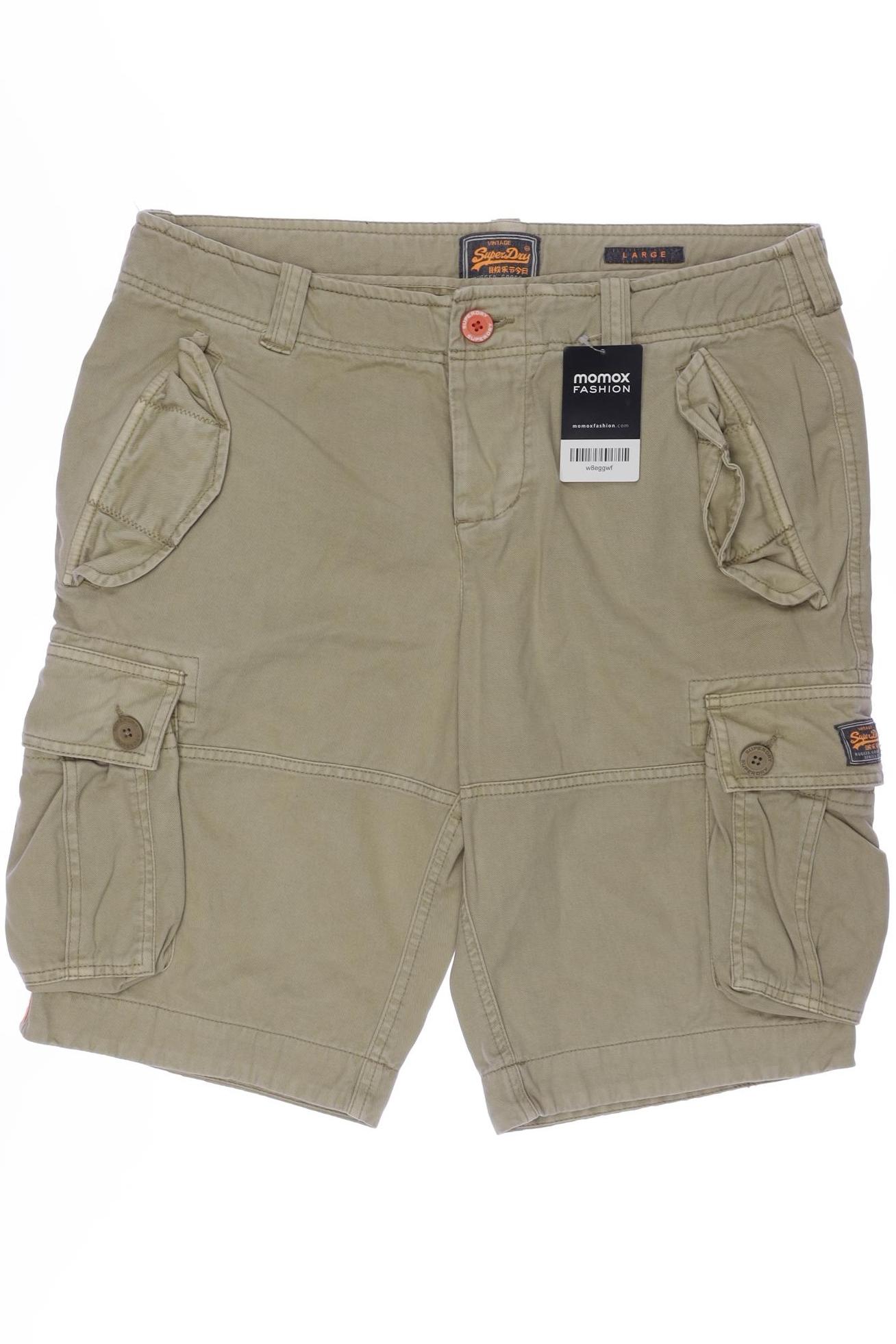 

Superdry Herren Shorts, beige, Gr. 52