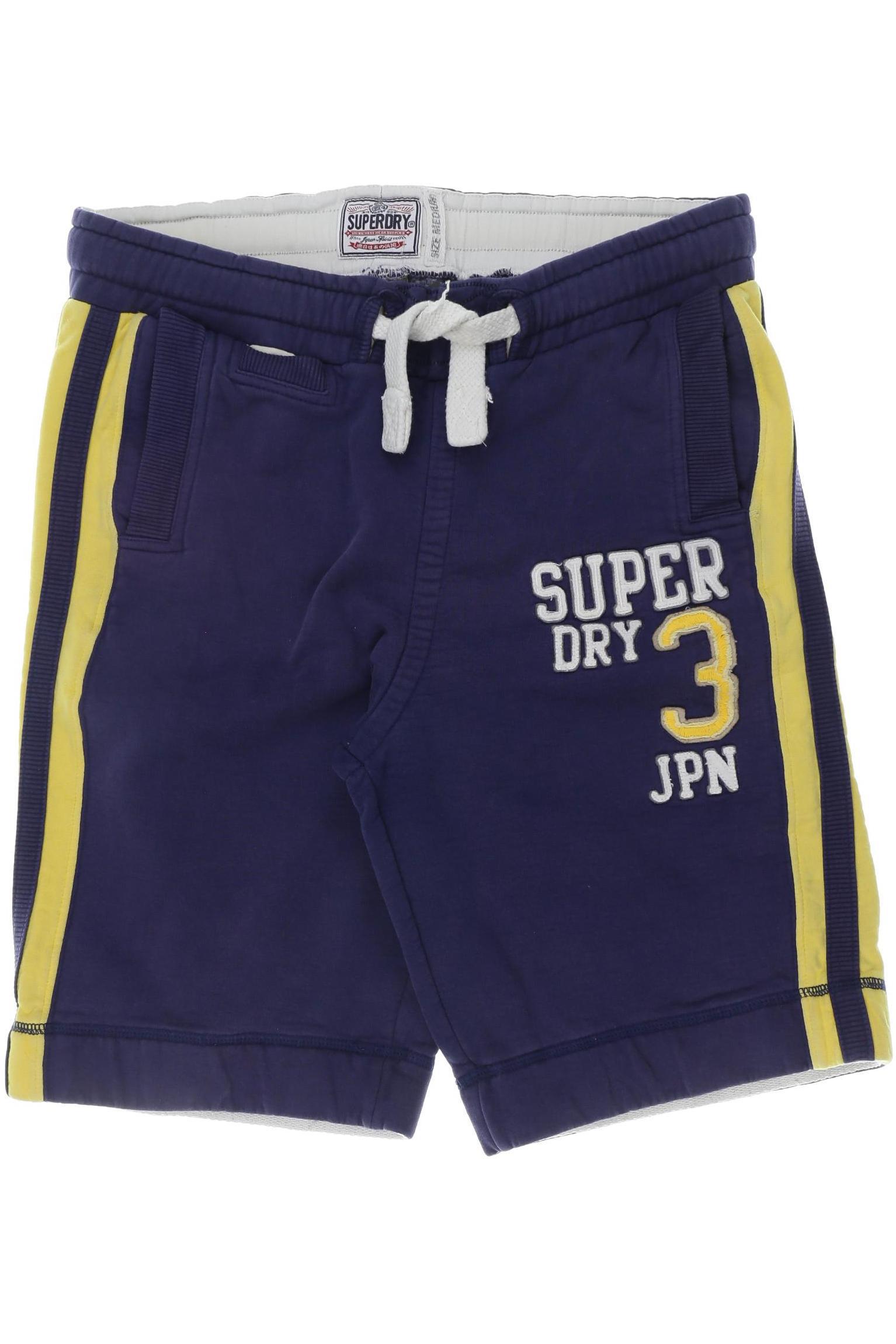 

Superdry Herren Shorts, blau, Gr.
