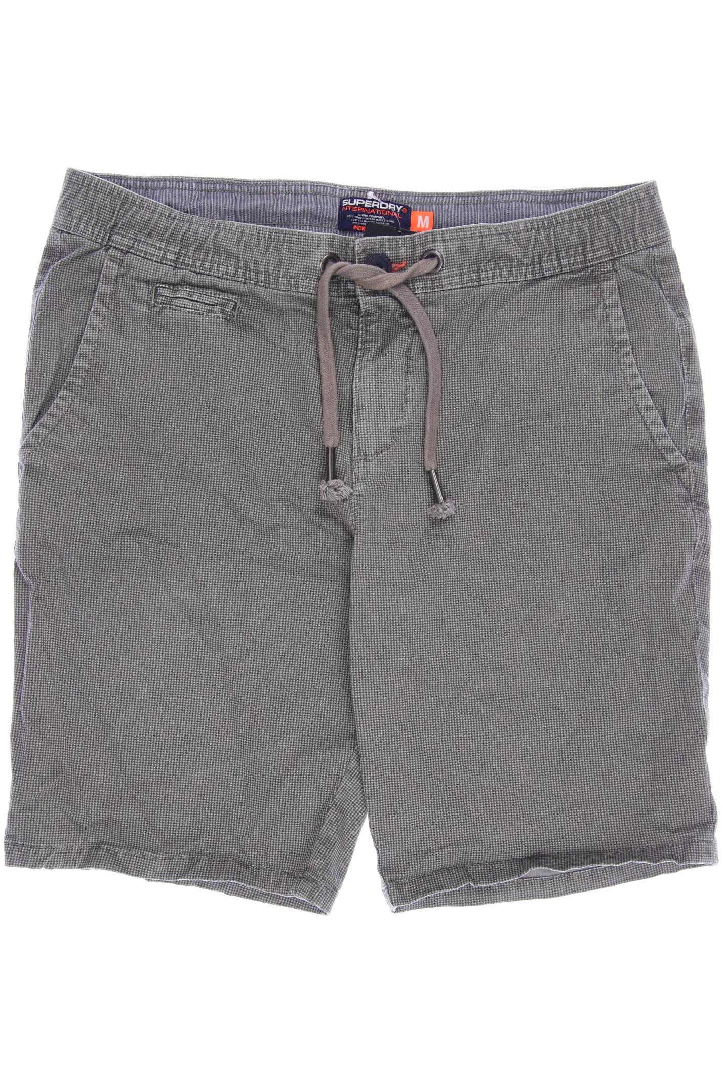 

Superdry Herren Shorts, grau