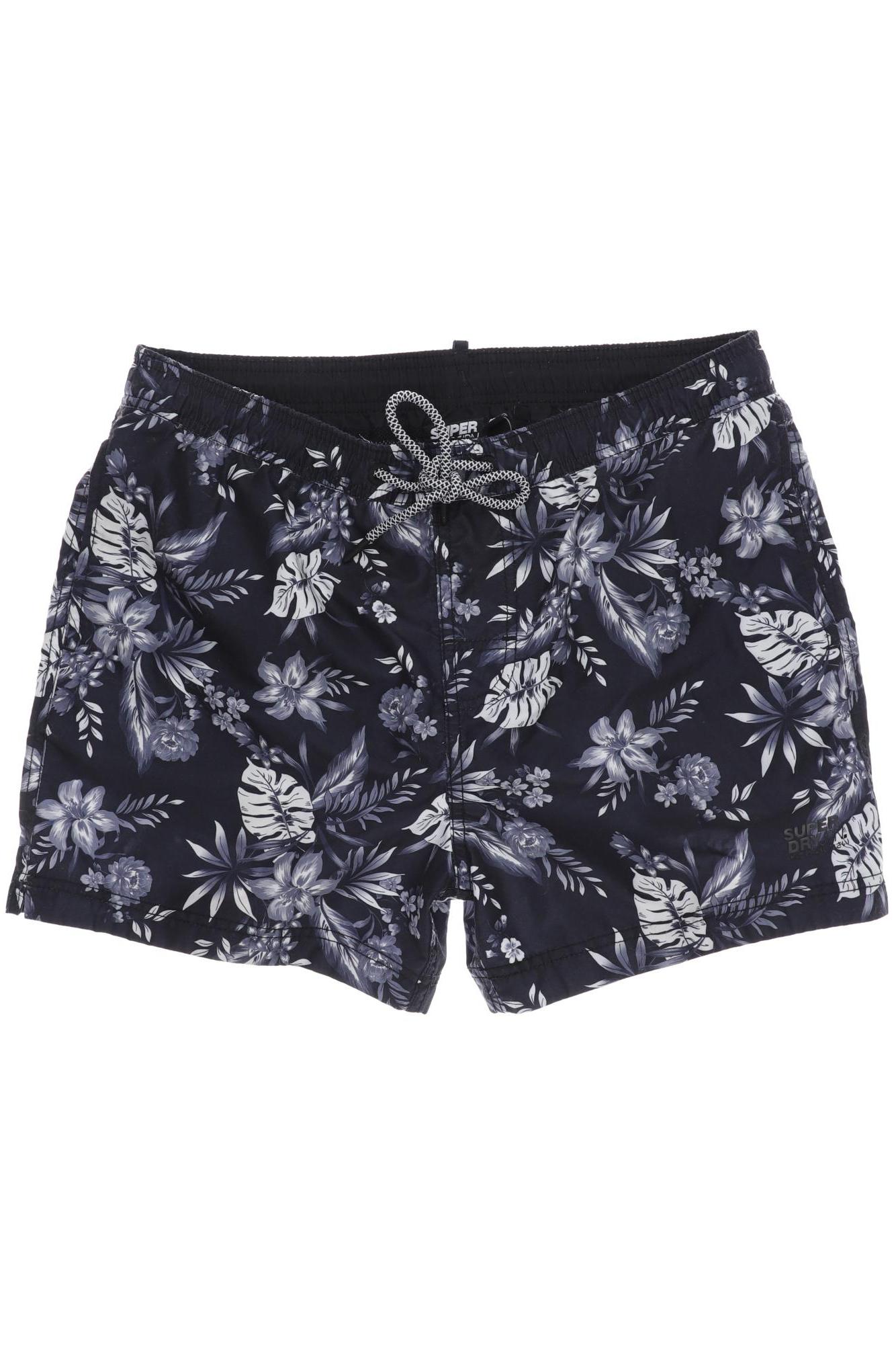 

Superdry Herren Shorts, marineblau, Gr. 52