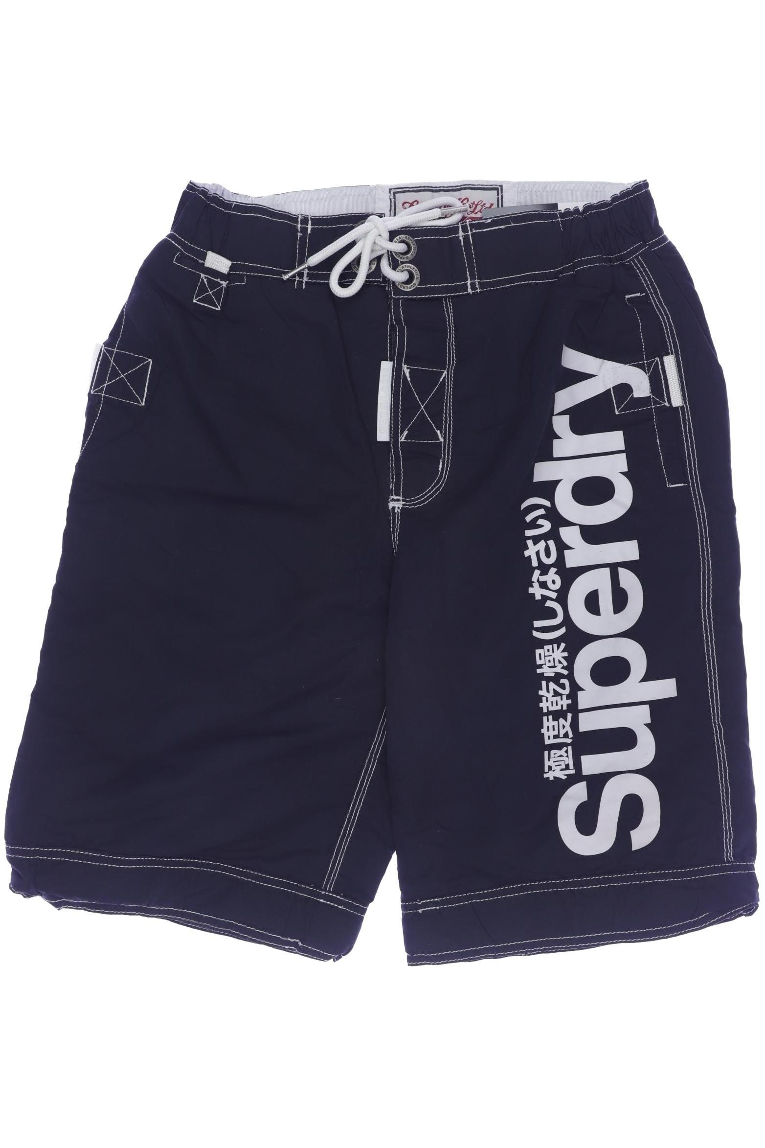 

Superdry Herren Shorts, schwarz, Gr. 46