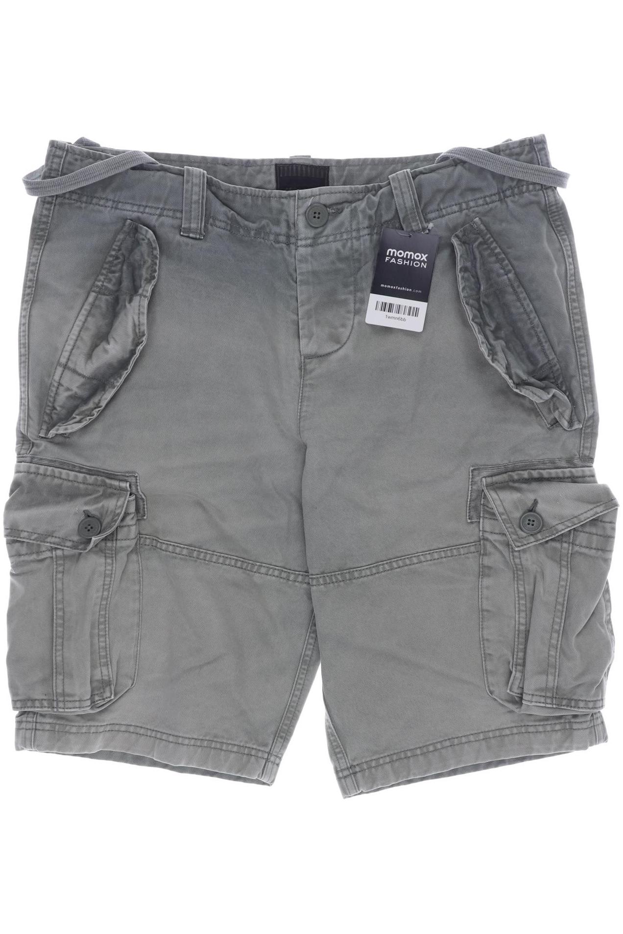 

Superdry Herren Shorts, hellgrün