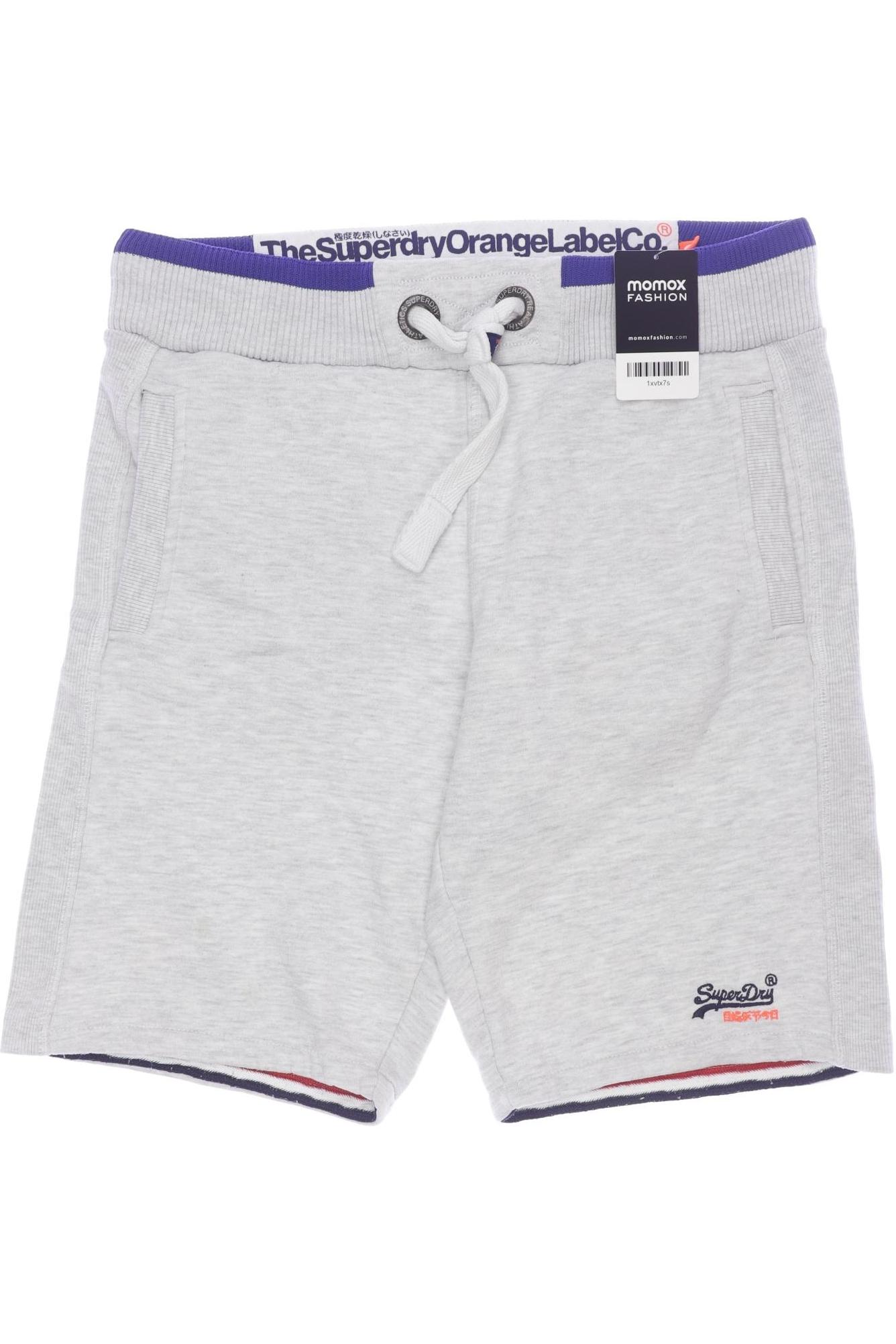 

Superdry Herren Shorts, grau, Gr. 46