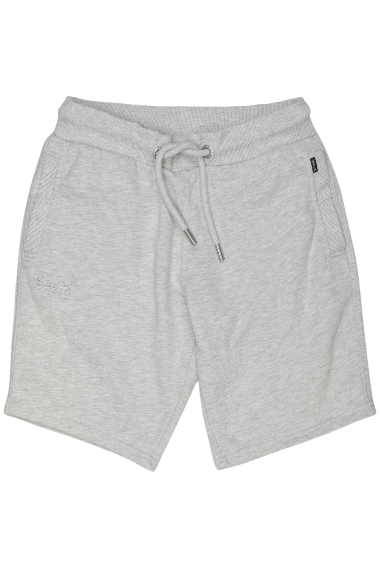 

Superdry Herren Shorts, grau, Gr. 48