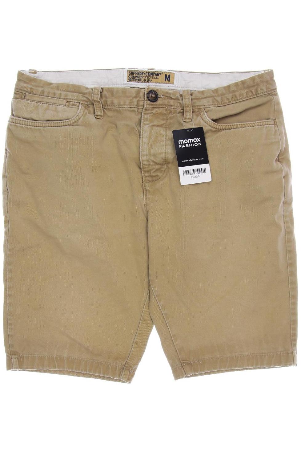 

Superdry Herren Shorts, beige