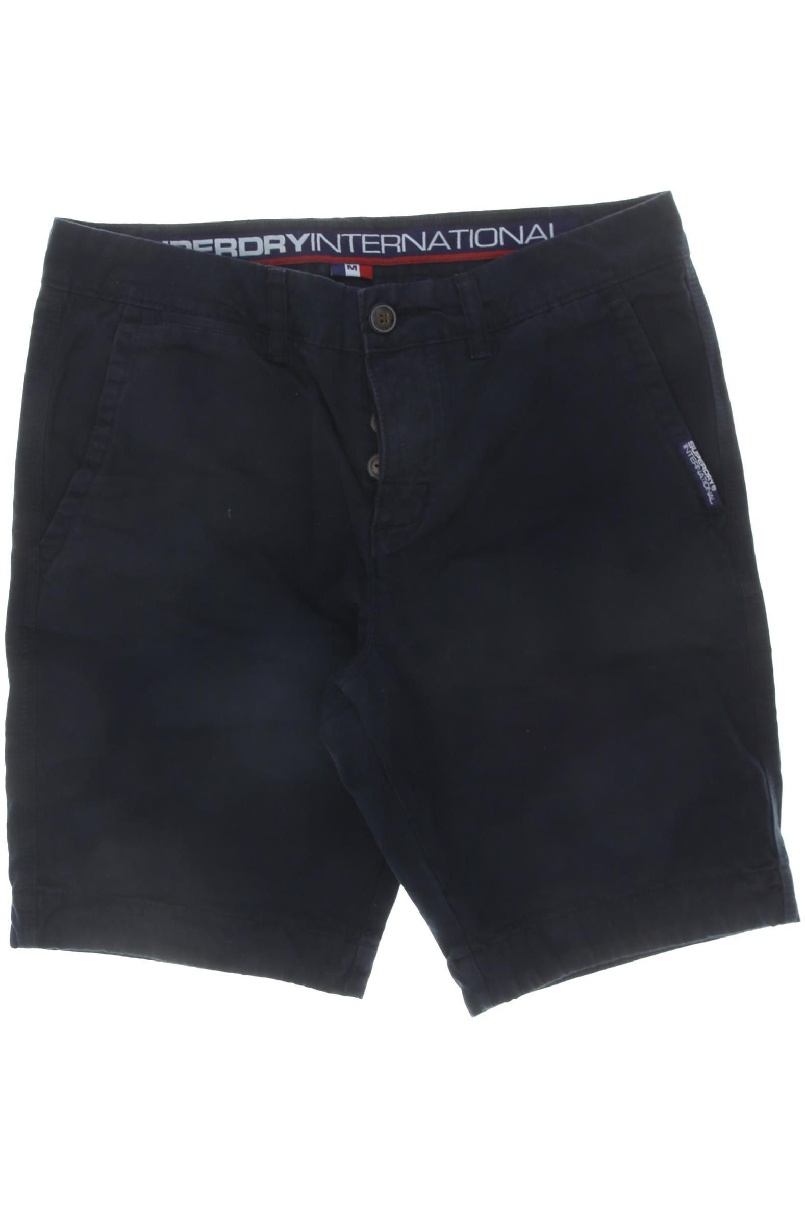 

Superdry Herren Shorts, blau, Gr.