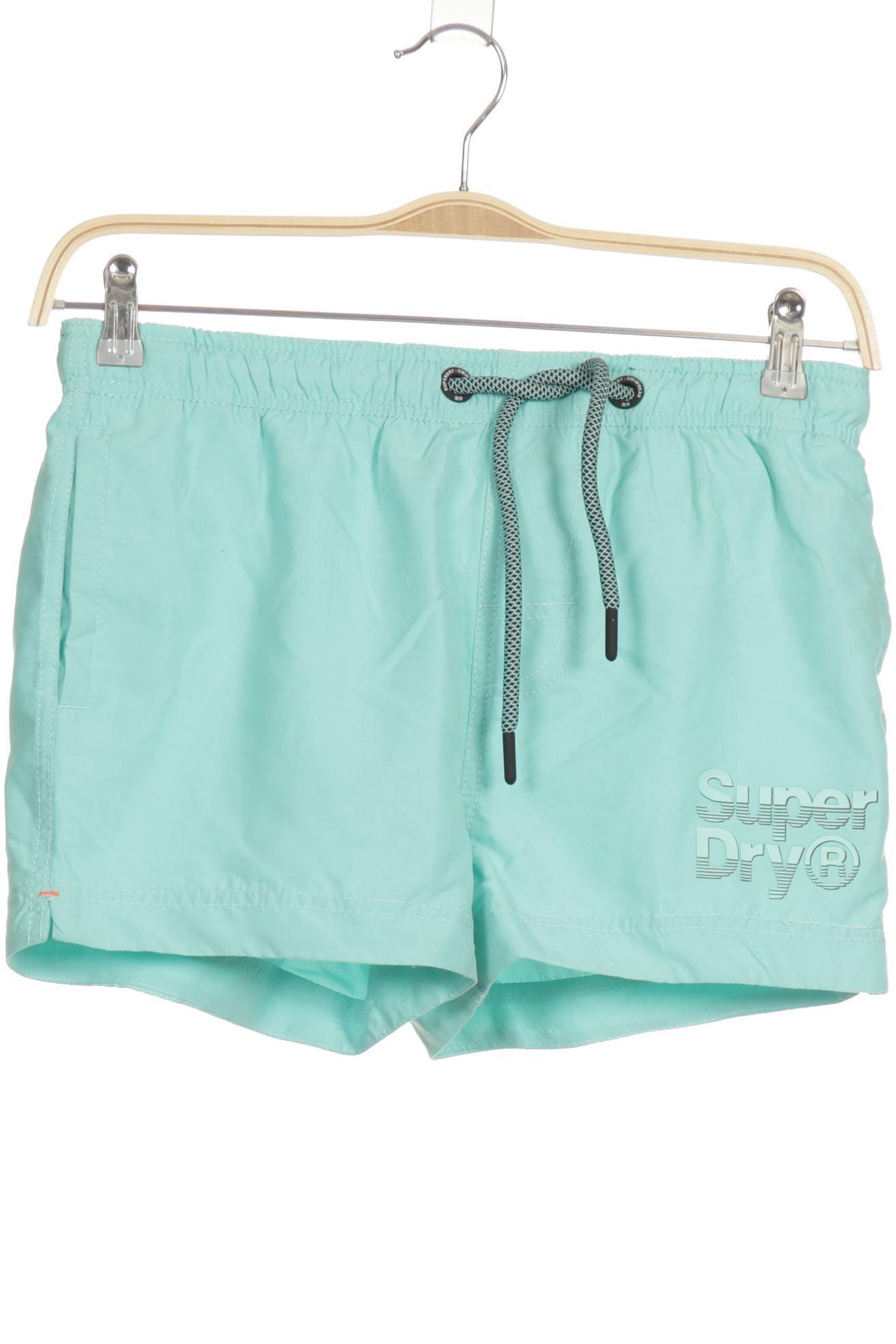 Thumbnail - Superdry Herren Shorts, türkis, Gr.
