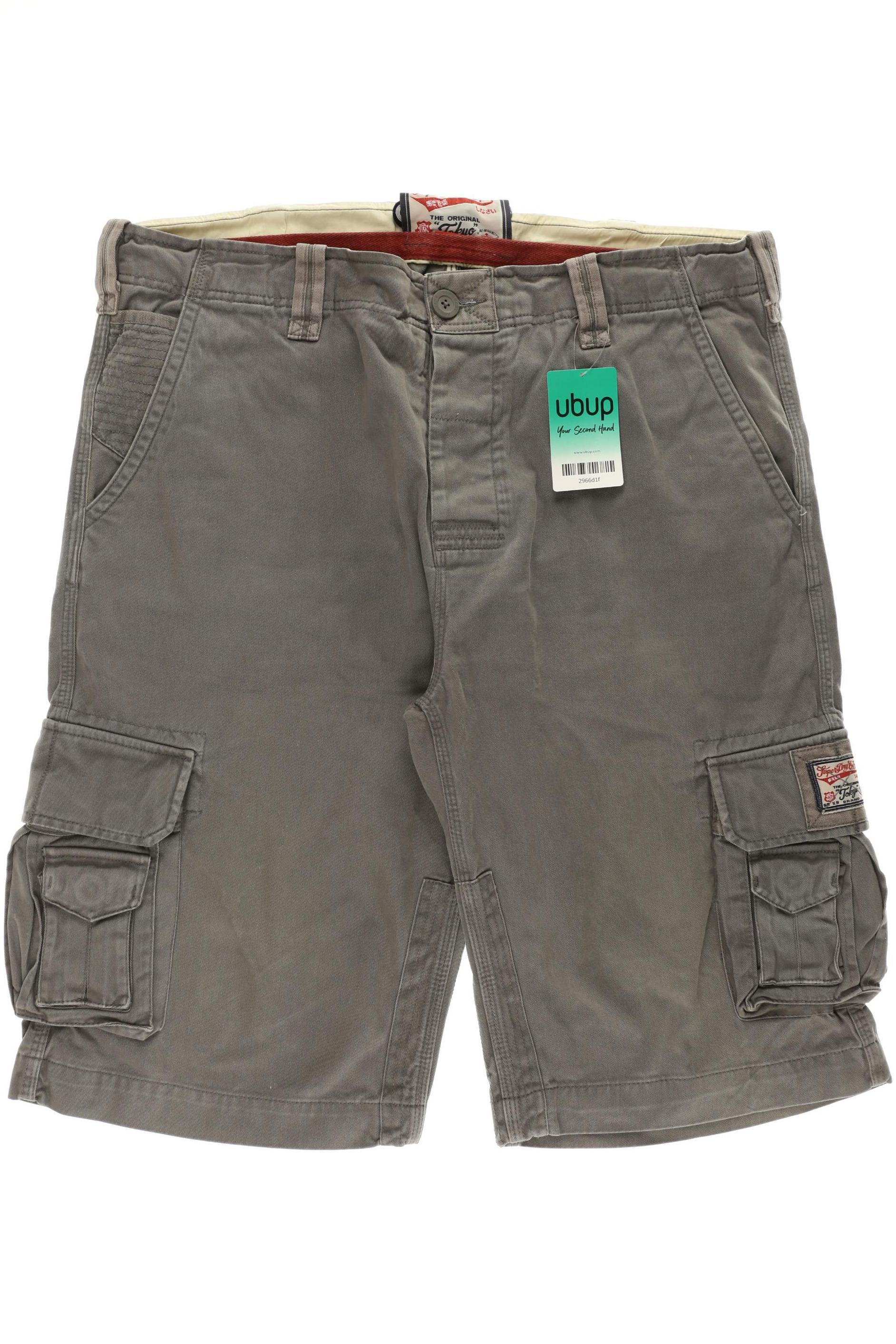 

Superdry Herren Shorts, grau, Gr.