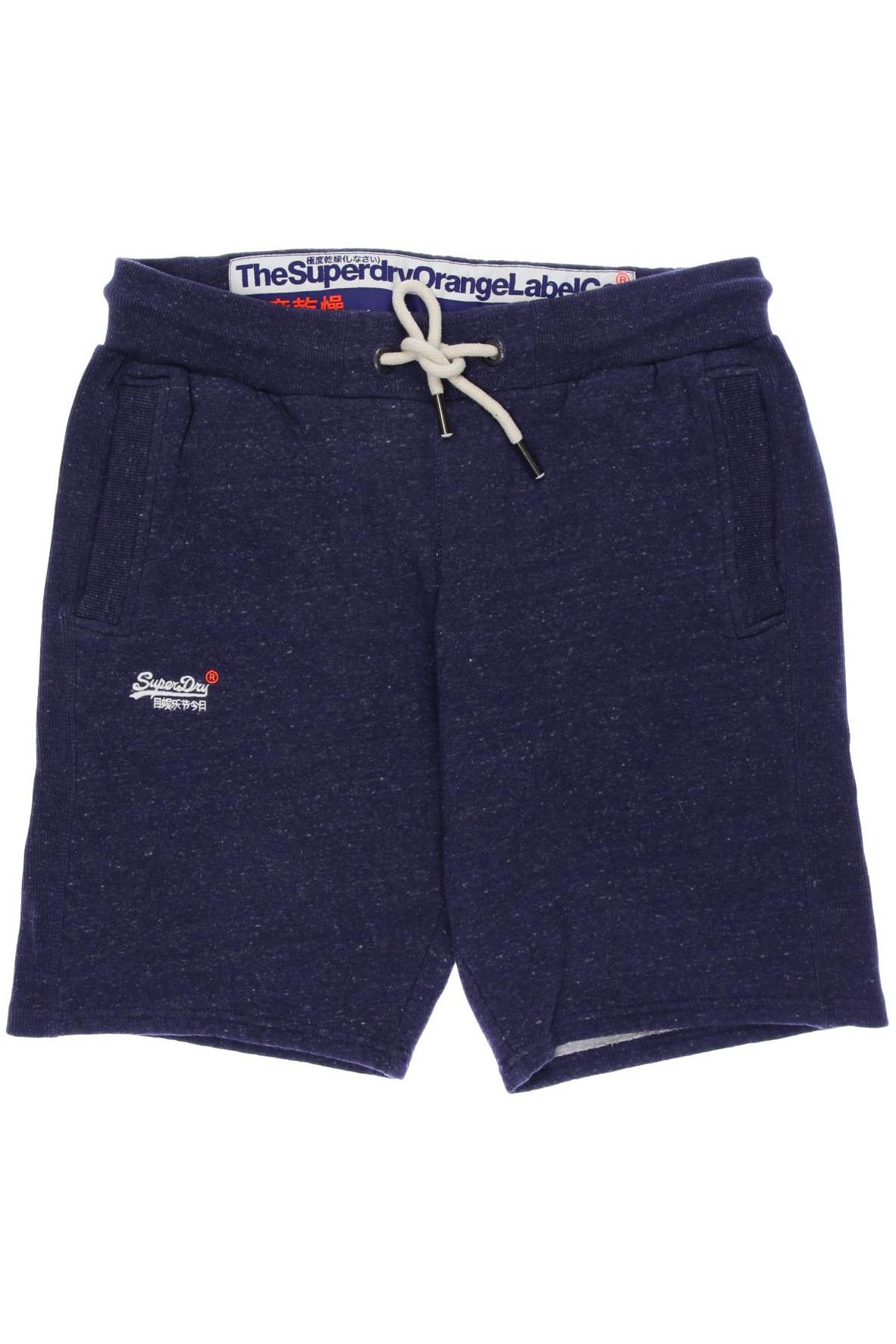 

Superdry Herren Shorts, marineblau, Gr. 52