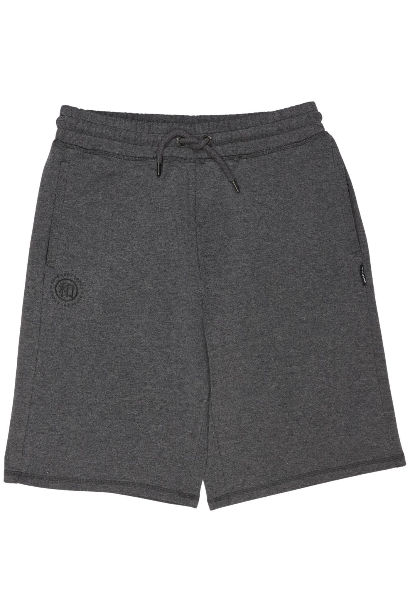 

Superdry Herren Shorts, grau, Gr. 48