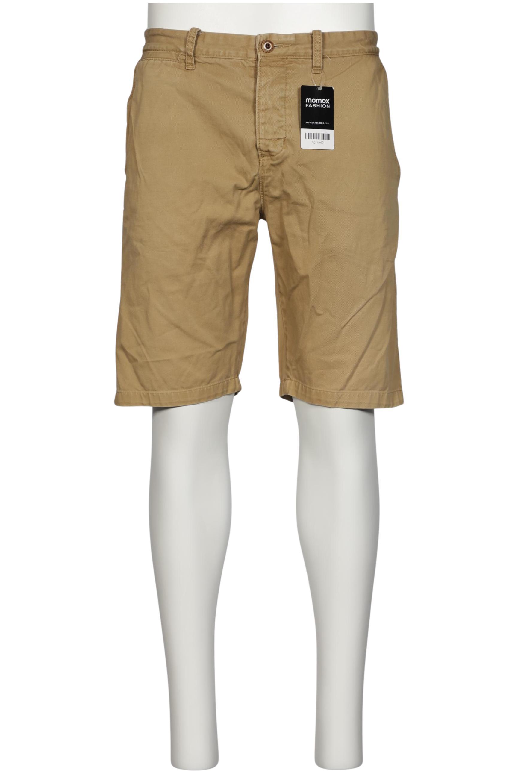 

Superdry Herren Shorts, beige, Gr. 54