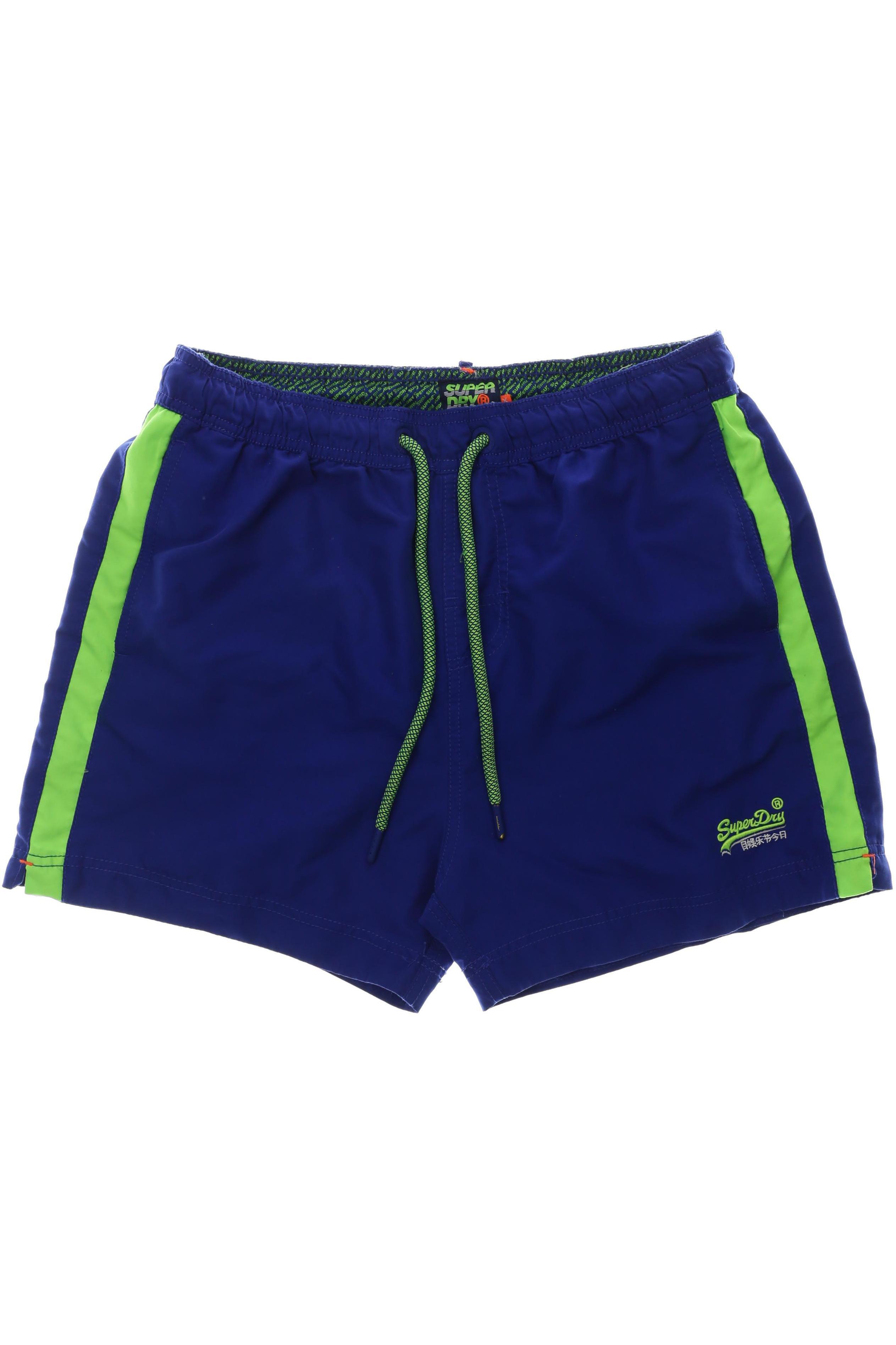 

Superdry Herren Shorts, blau, Gr.