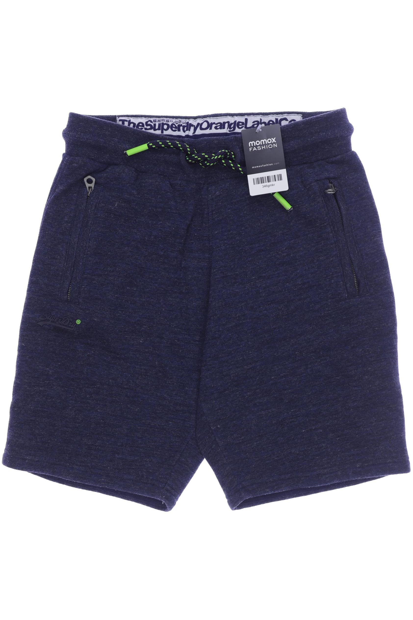 

Superdry Herren Shorts, marineblau, Gr. 48