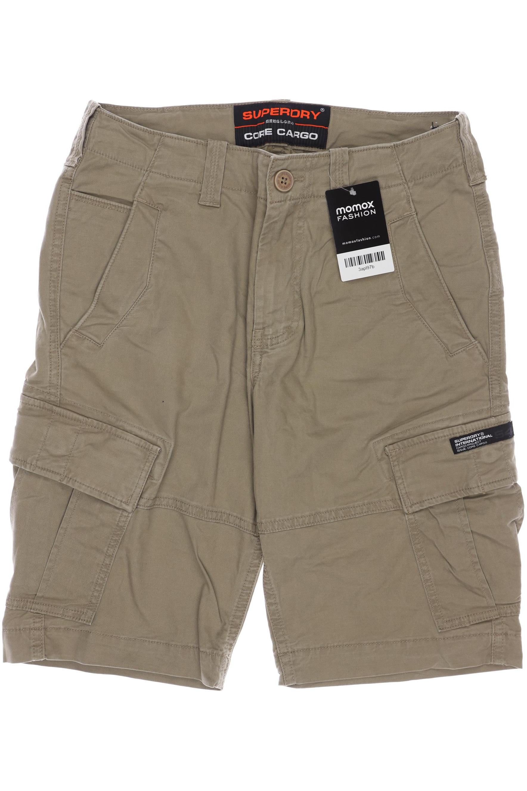 

Superdry Herren Shorts, beige