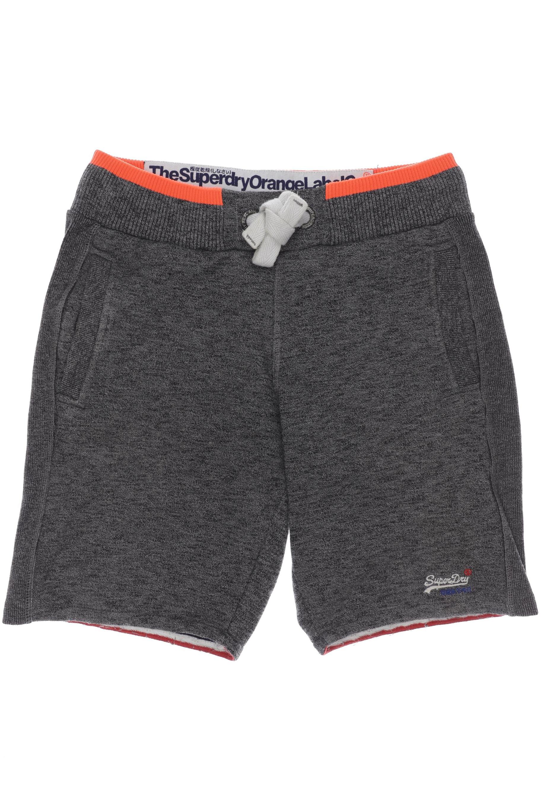 

Superdry Herren Shorts, grau, Gr. 46