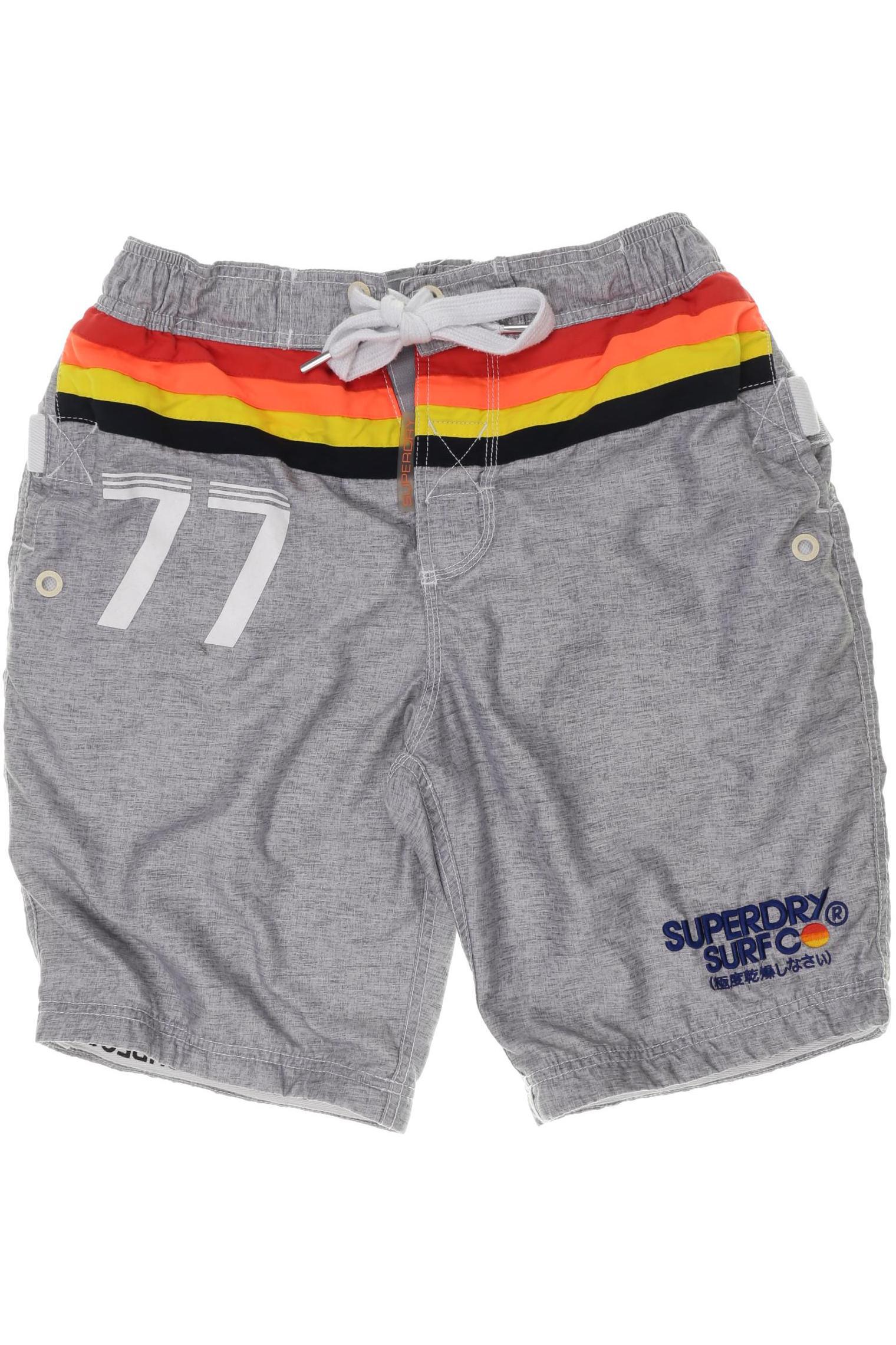 

Superdry Herren Shorts, grau, Gr.