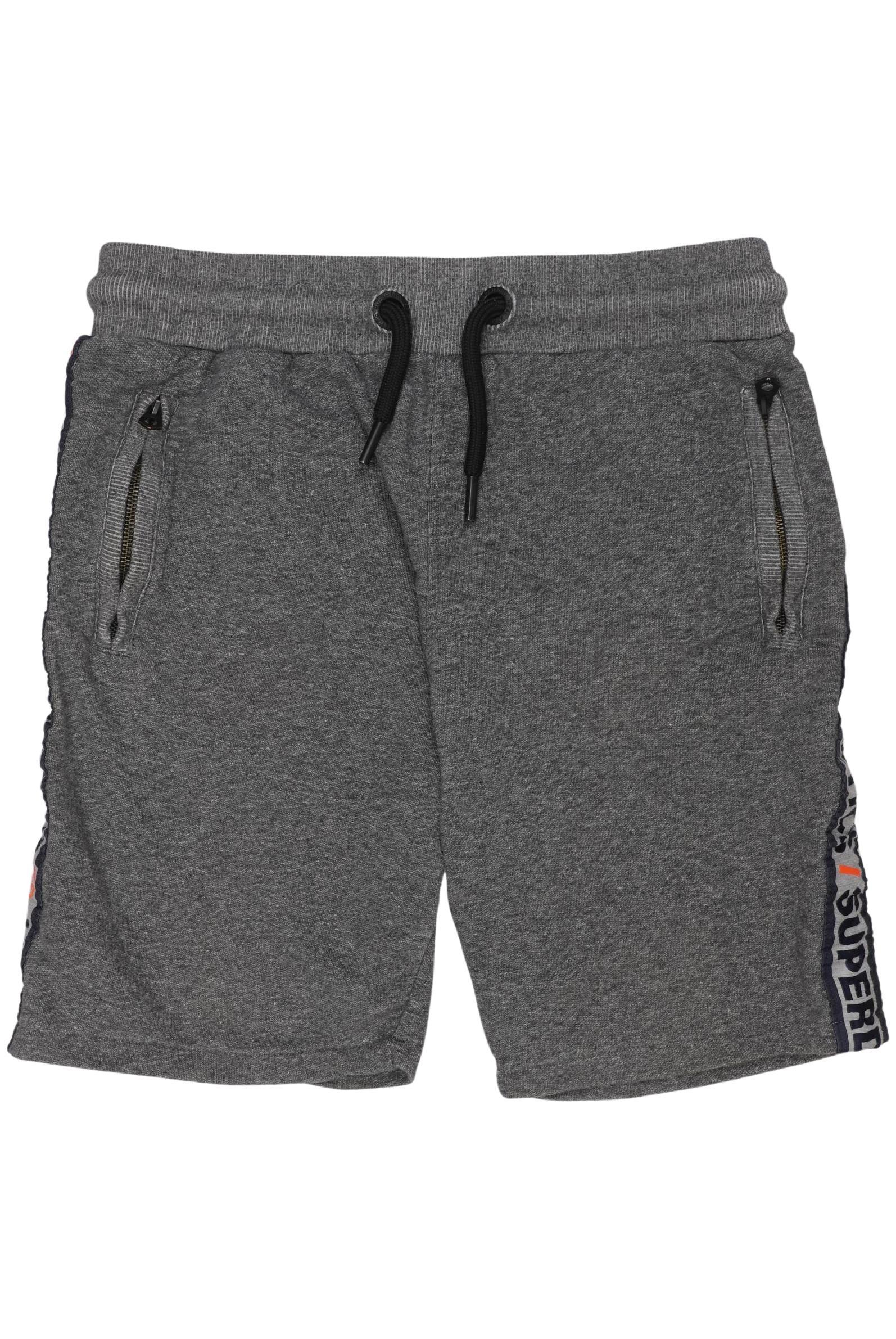 

Superdry Herren Shorts, grau, Gr. 52