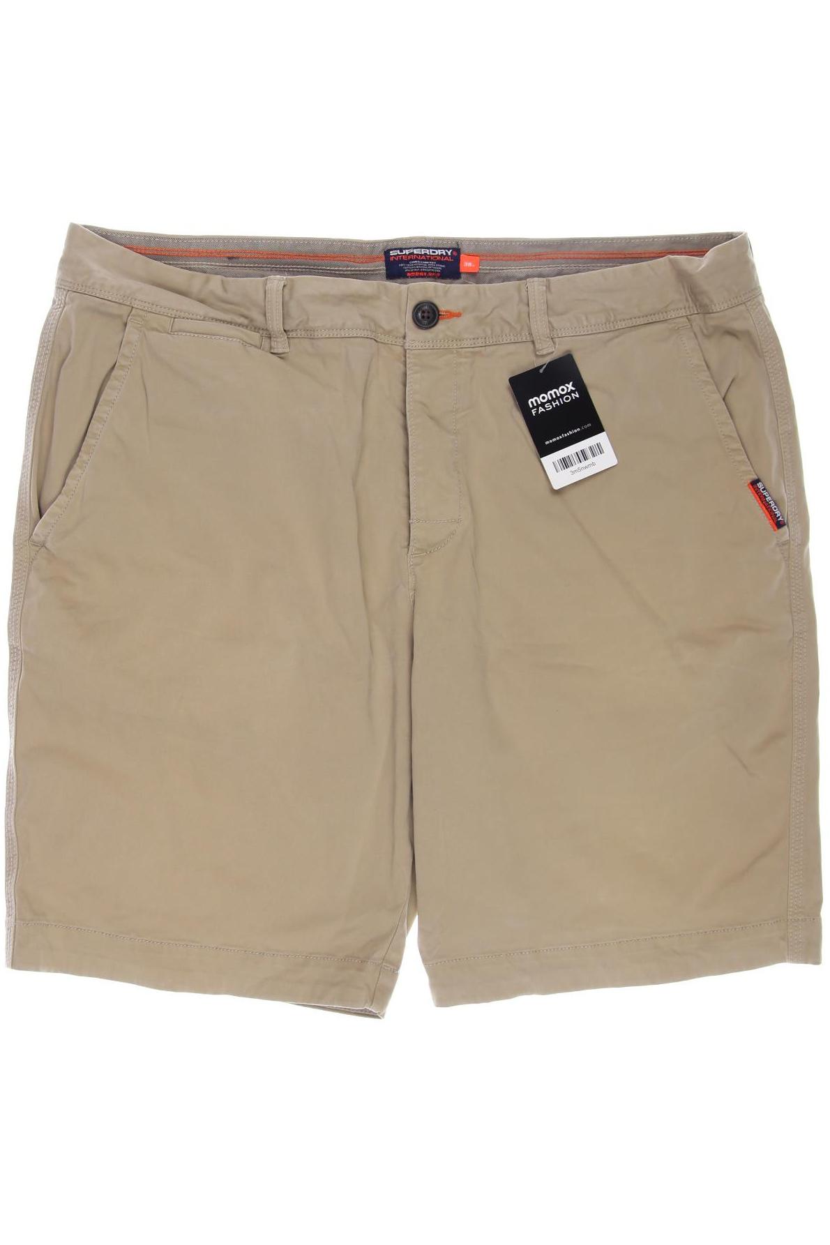 

Superdry Herren Shorts, beige