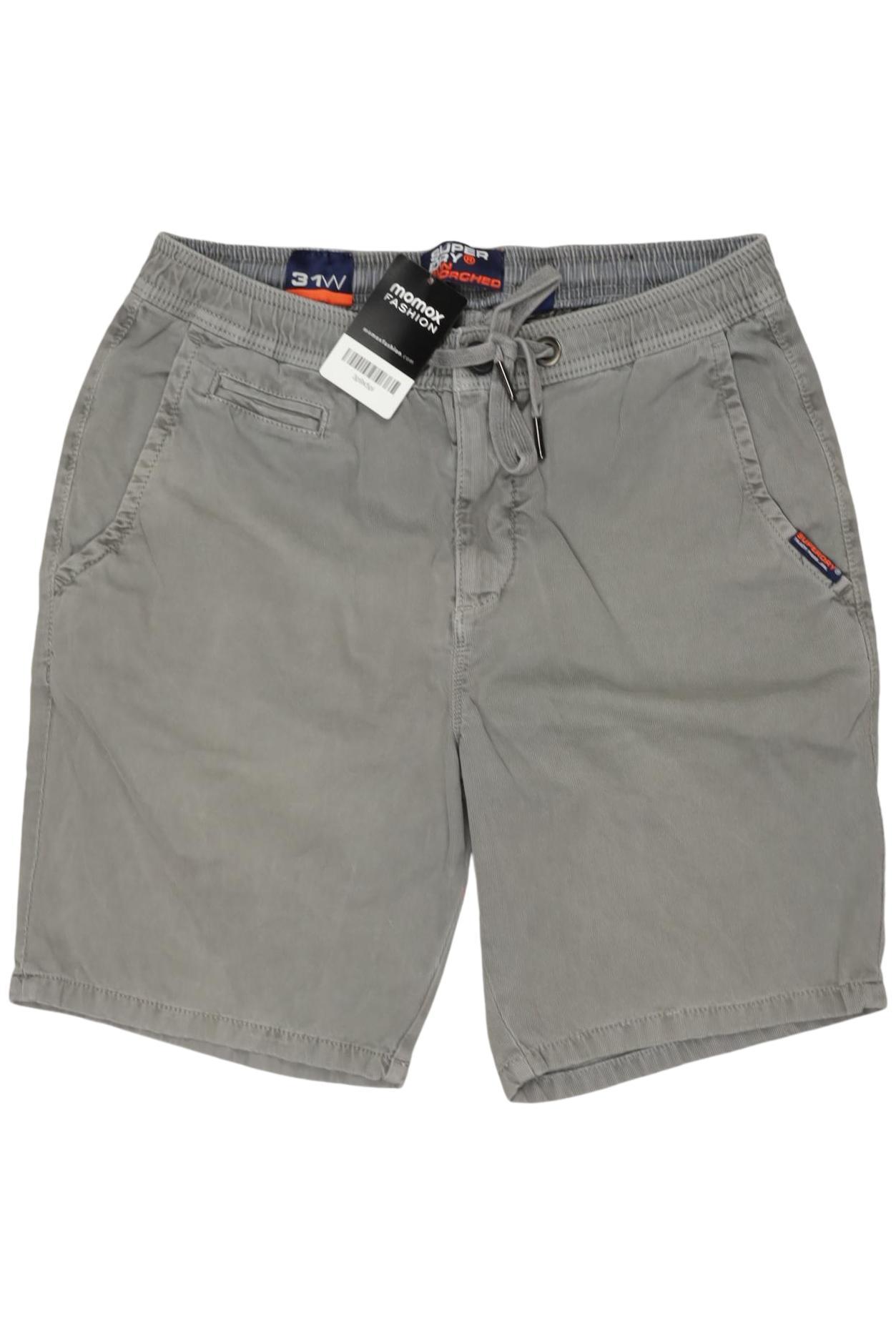 Thumbnail - Superdry Herren Shorts, grau, Gr. 31