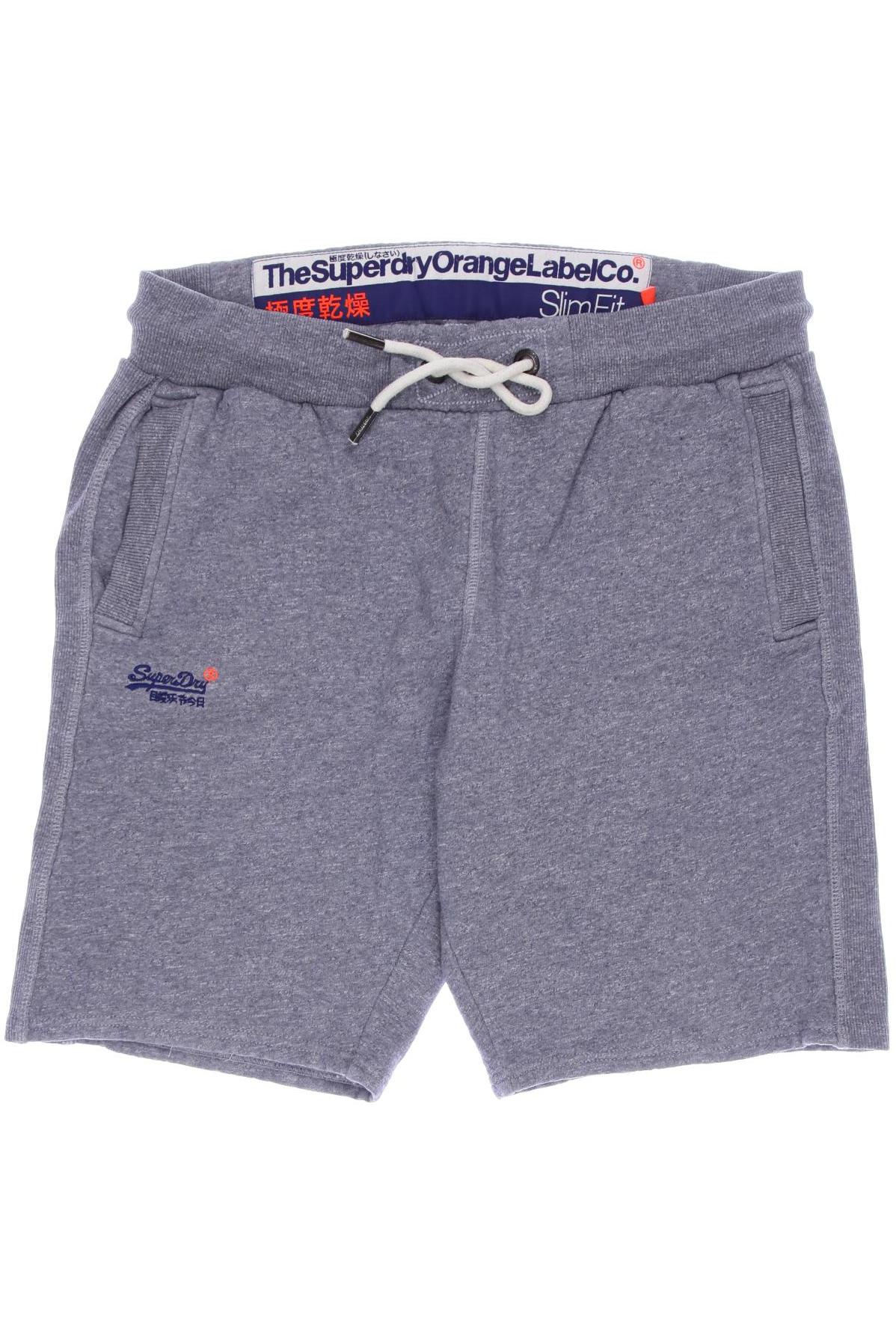 

Superdry Herren Shorts, grau, Gr. 54