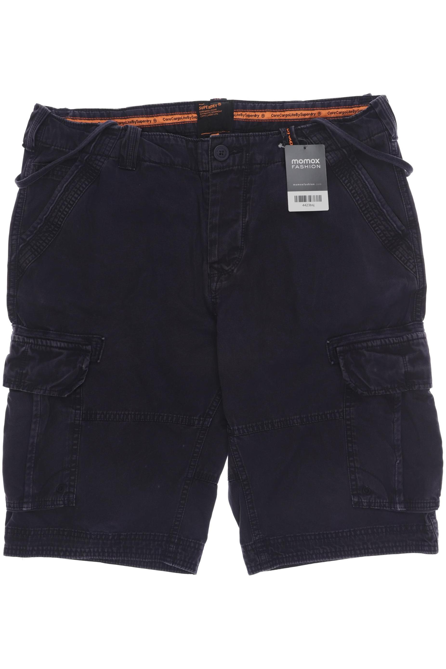 

Superdry Herren Shorts, flieder