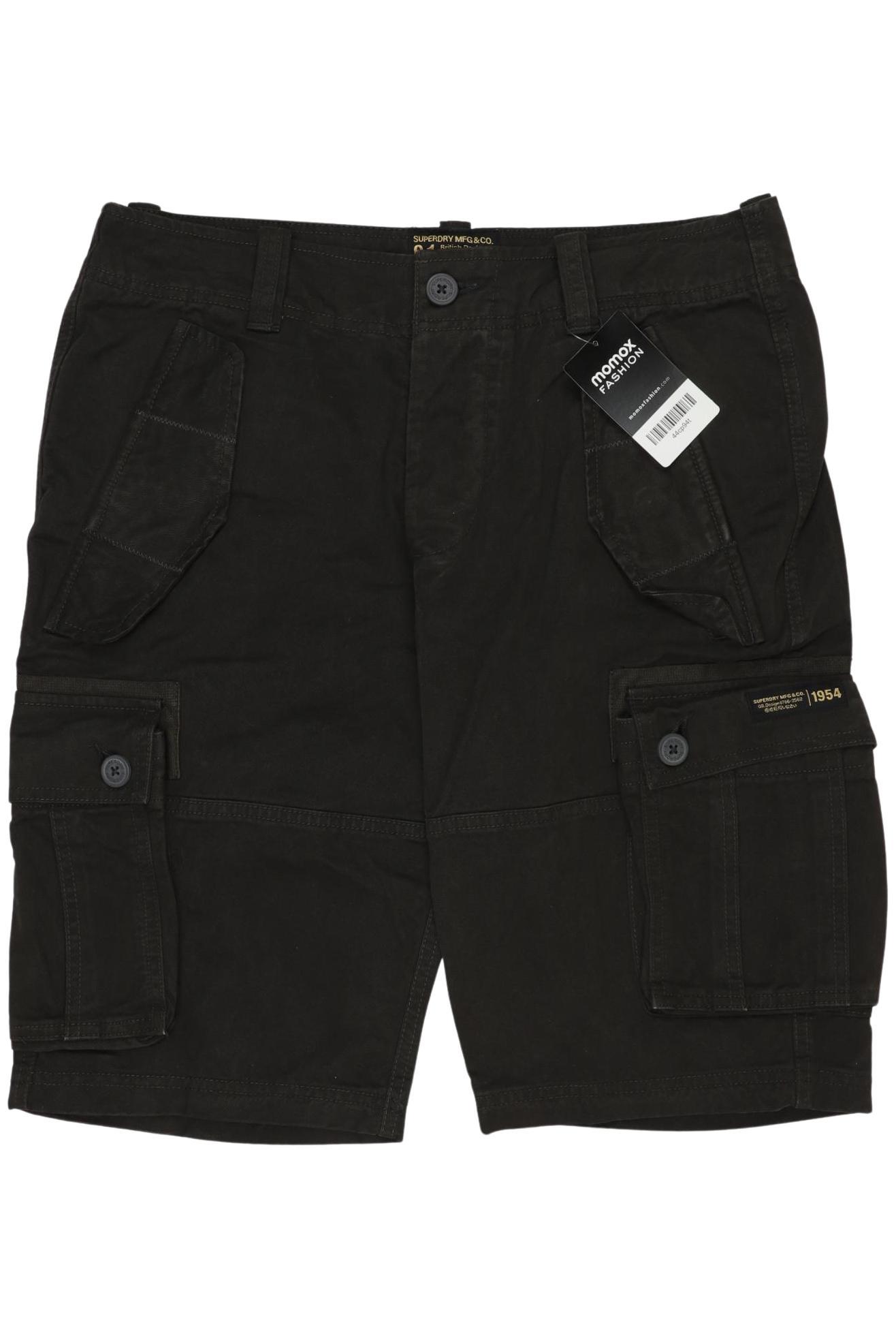 

Superdry Herren Shorts, braun, Gr. 32