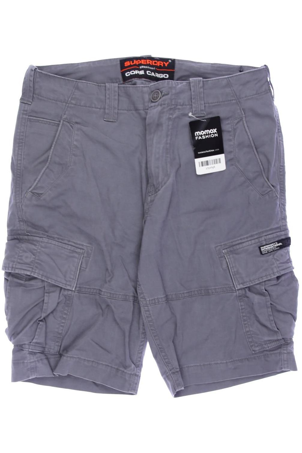 

Superdry Herren Shorts, grau, Gr. 30