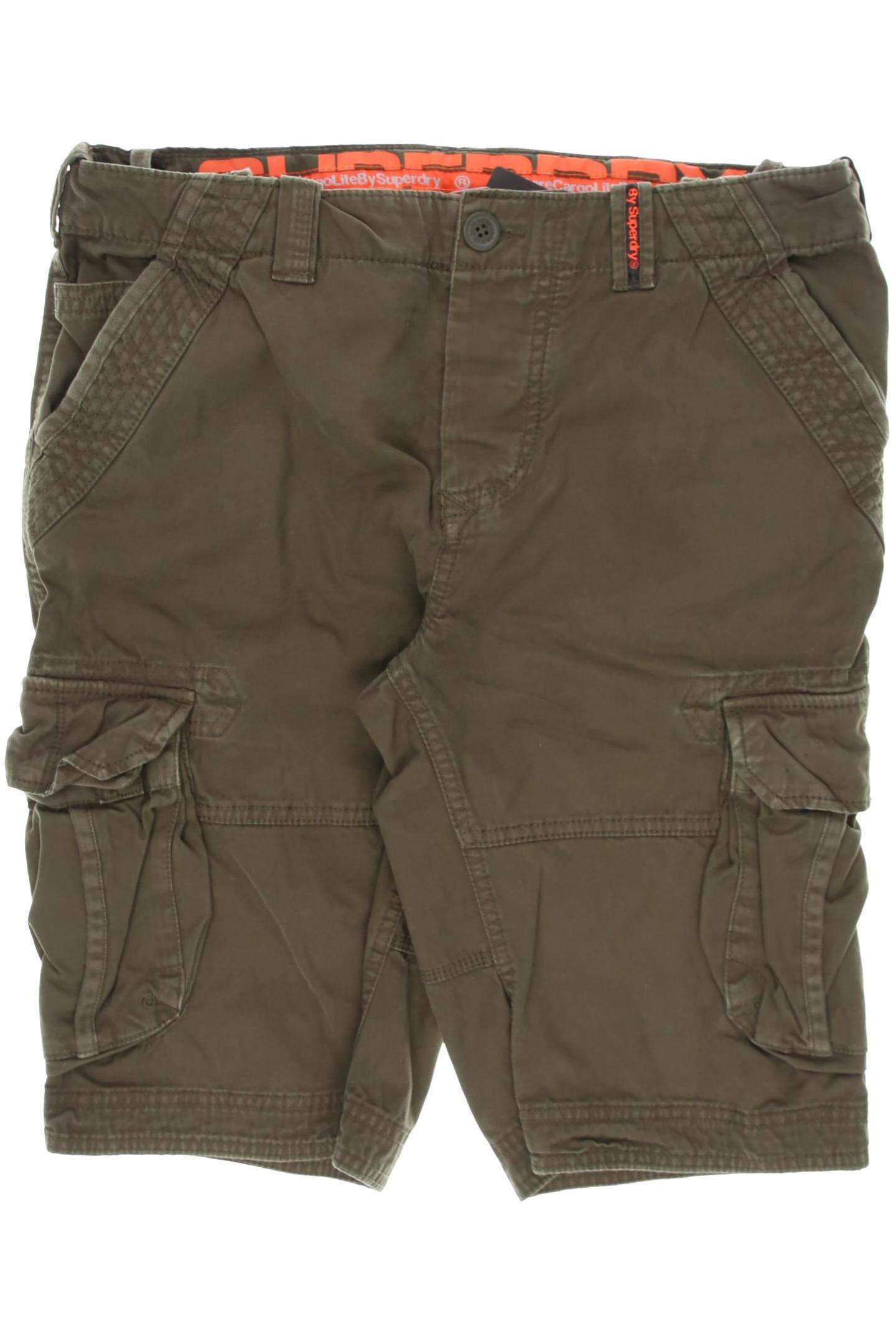 

Superdry Herren Shorts, braun, Gr.
