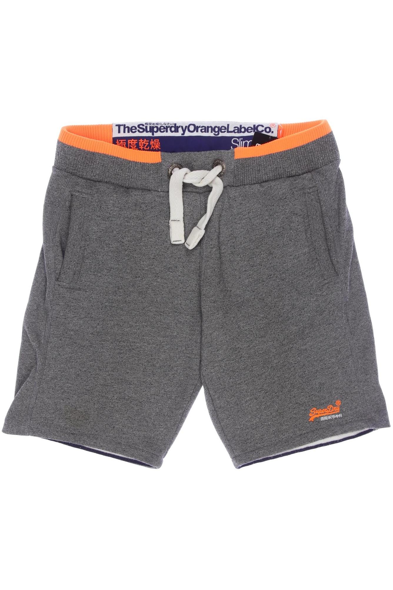 

Superdry Herren Shorts, grau, Gr. 48