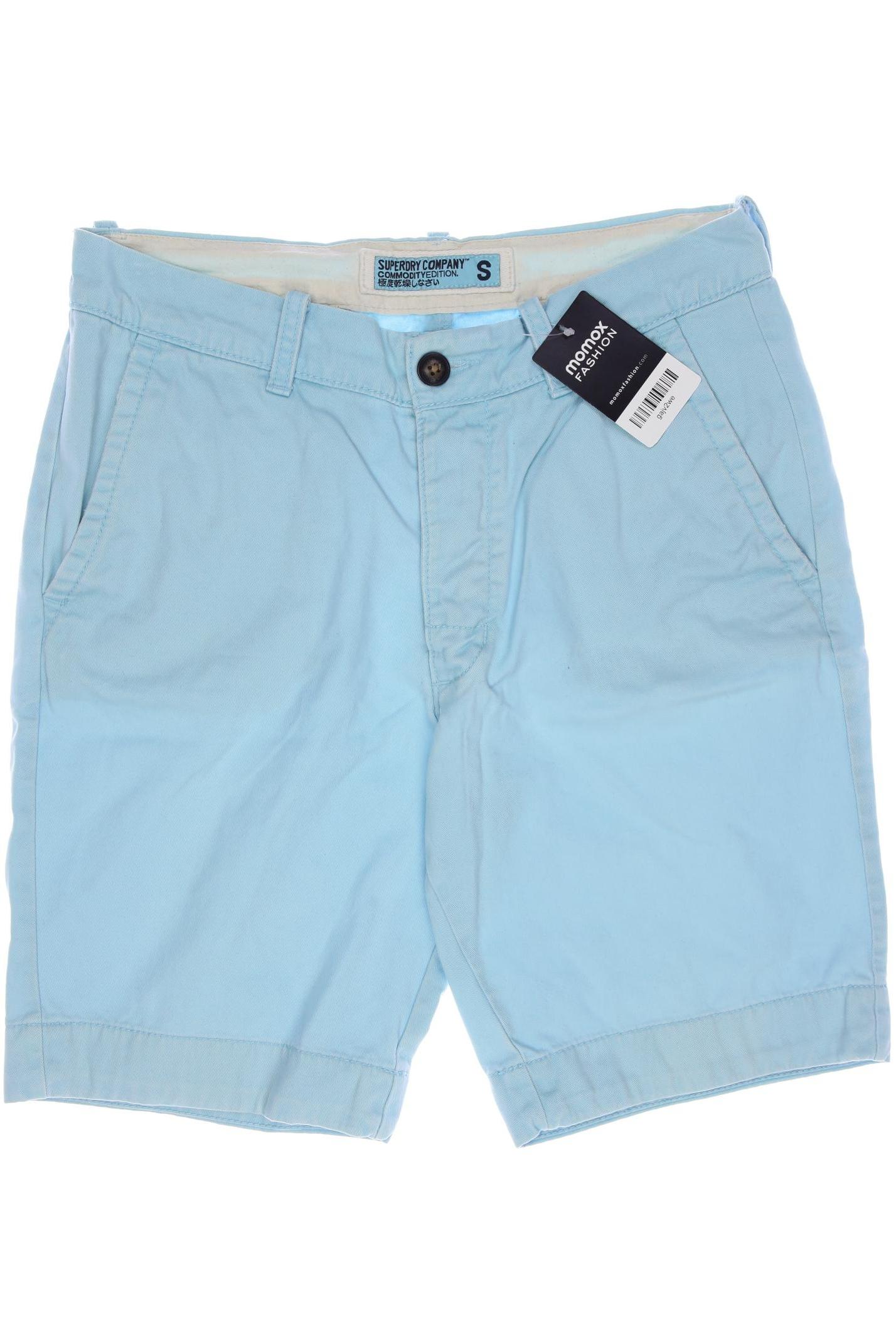 

Superdry Herren Shorts, hellblau, Gr. 46