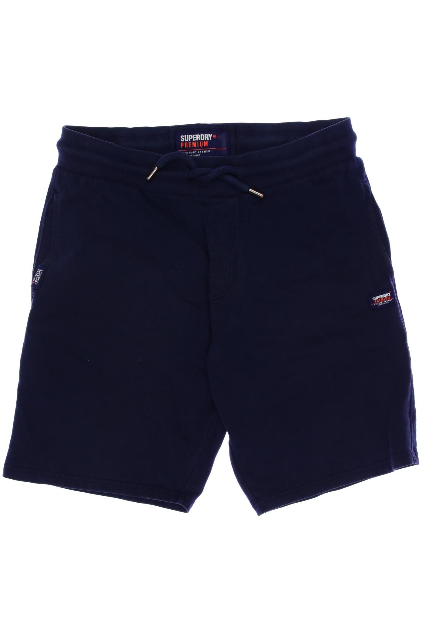 

Superdry Herren Shorts, marineblau, Gr. 54