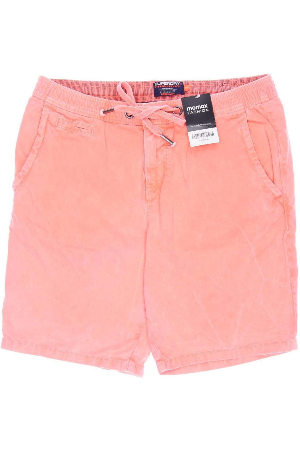 

Superdry Herren Shorts, neon