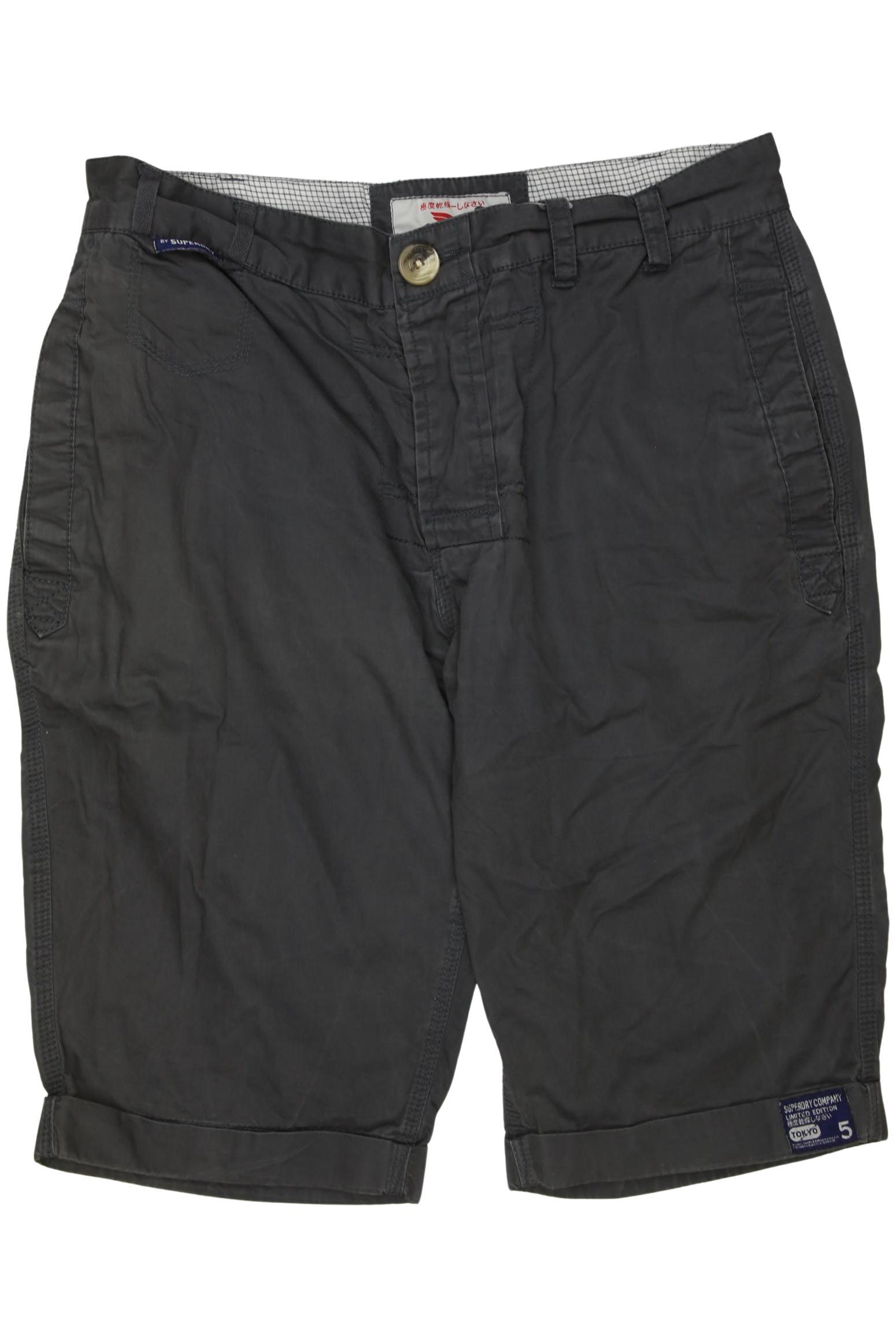 

Superdry Herren Shorts, grau, Gr. 48