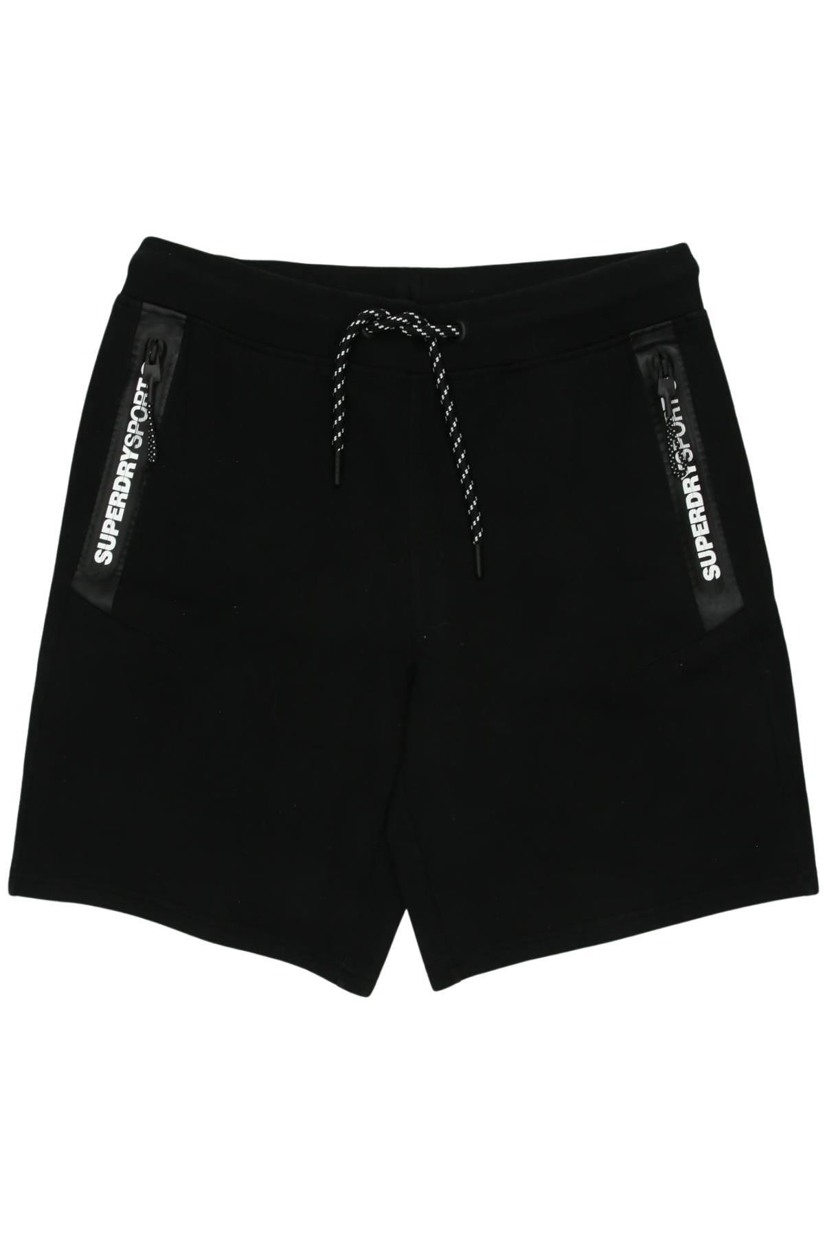 

Superdry Herren Shorts, schwarz, Gr. 48