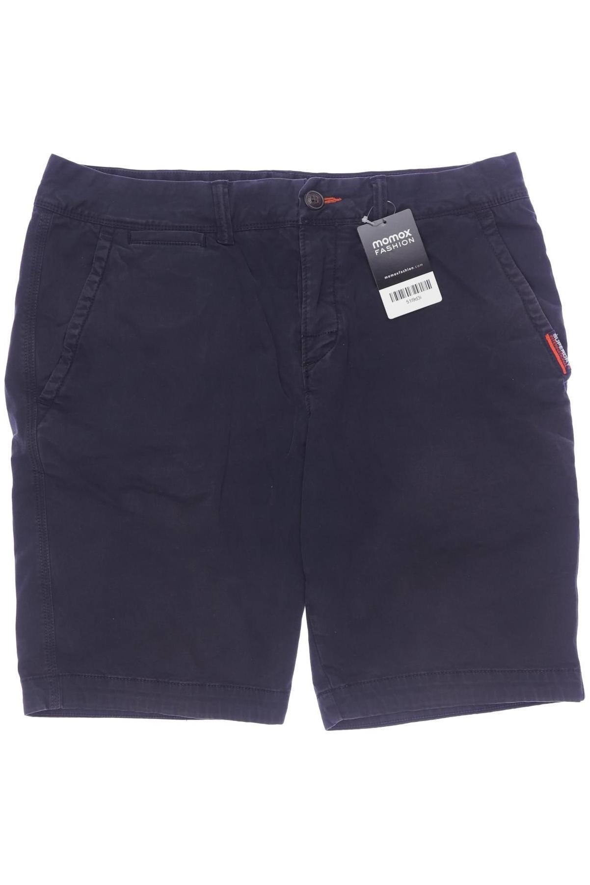 

Superdry Herren Shorts, schwarz, Gr. 32