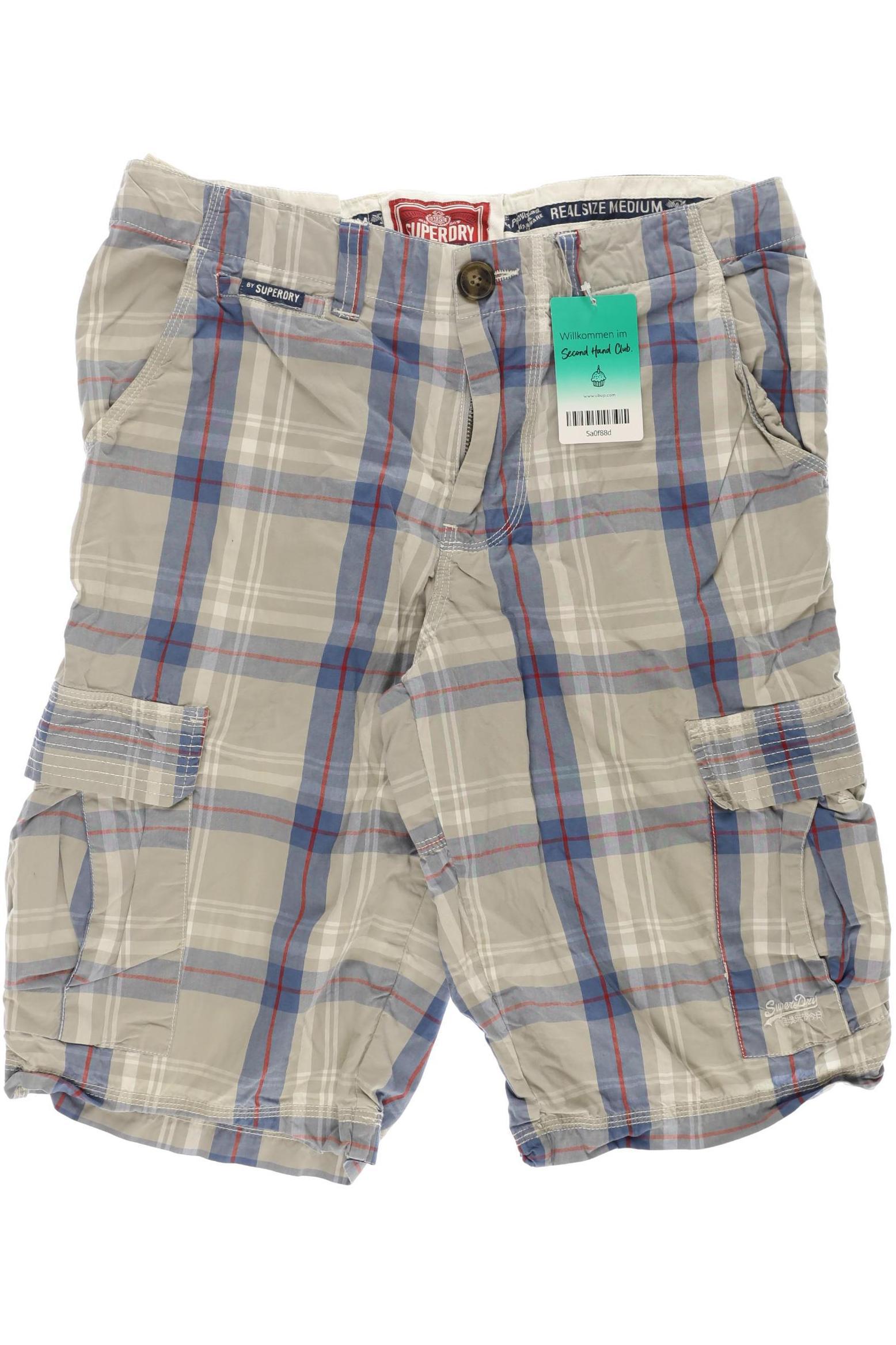 

Superdry Herren Shorts, grau, Gr.