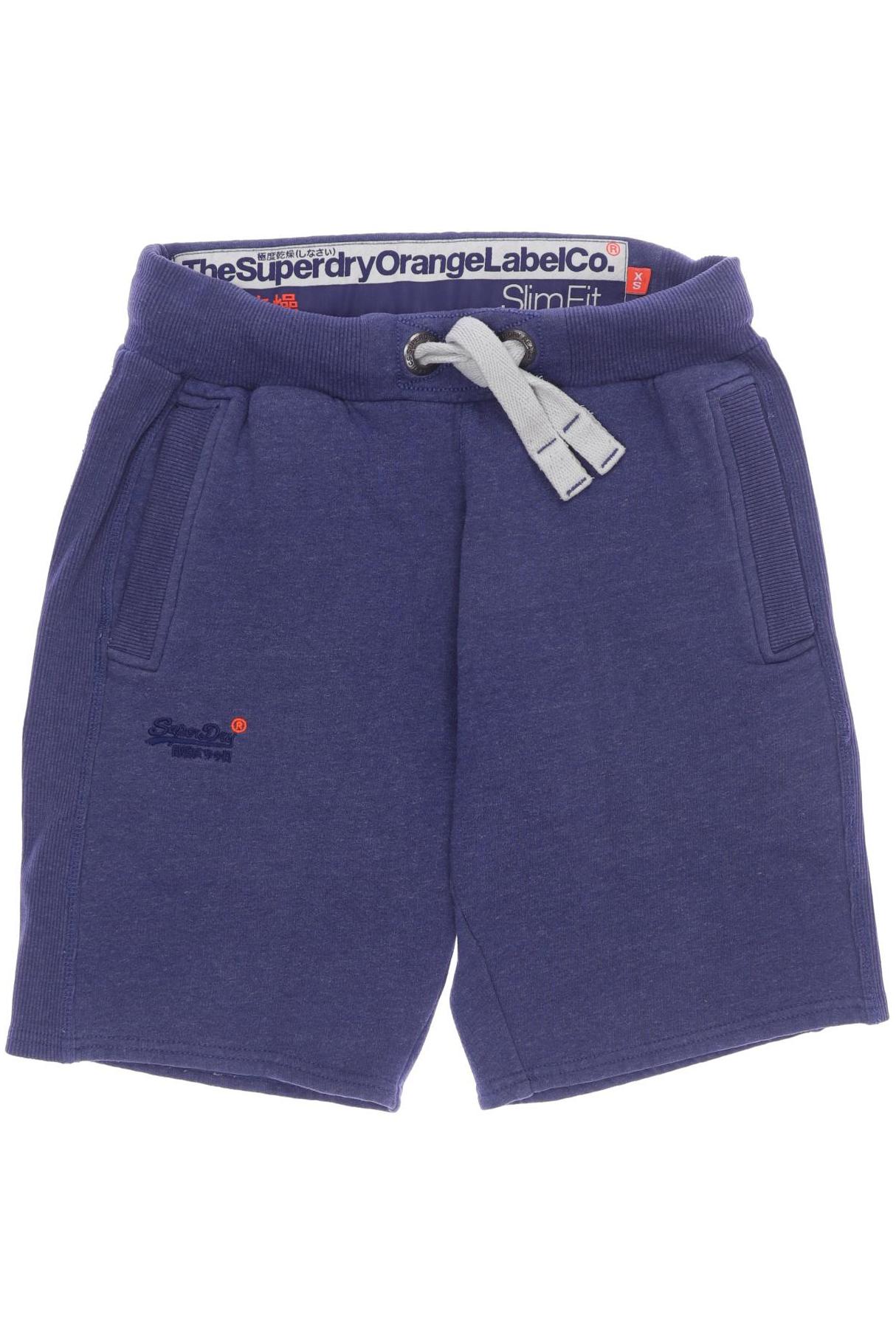 

Superdry Herren Shorts, blau, Gr. 44