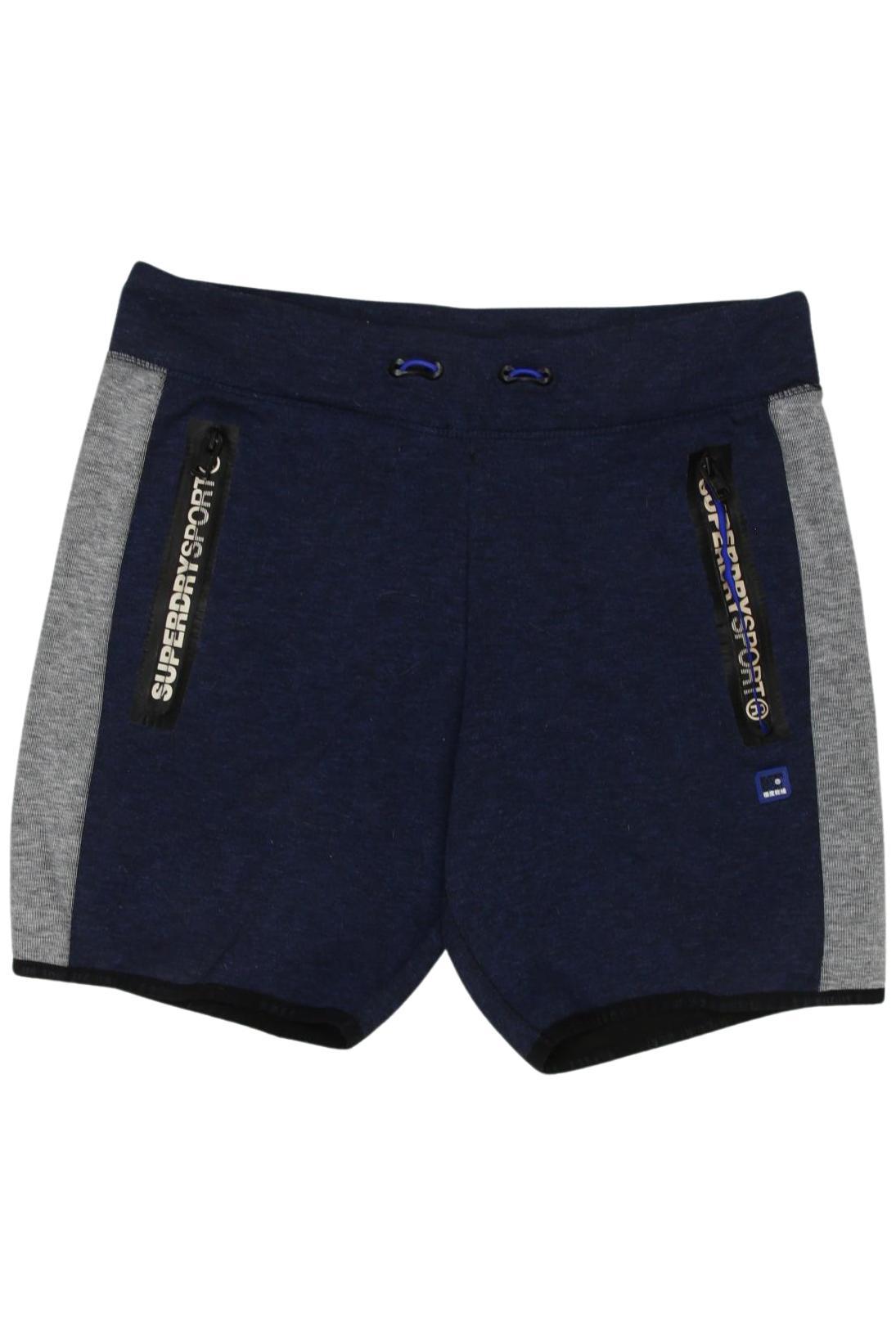 

Superdry Herren Shorts, marineblau, Gr. 48