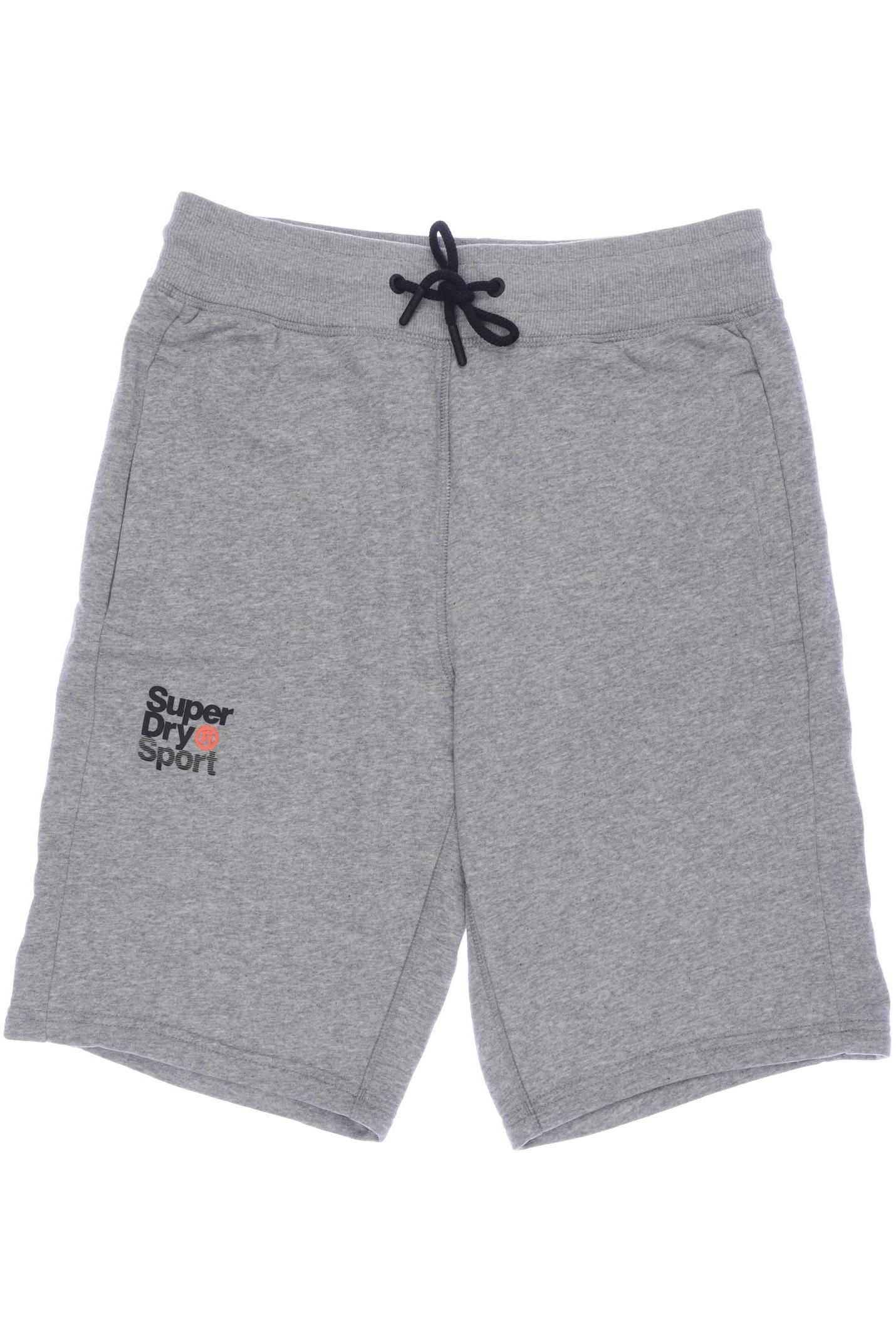 

Superdry Herren Shorts, grau, Gr. 46