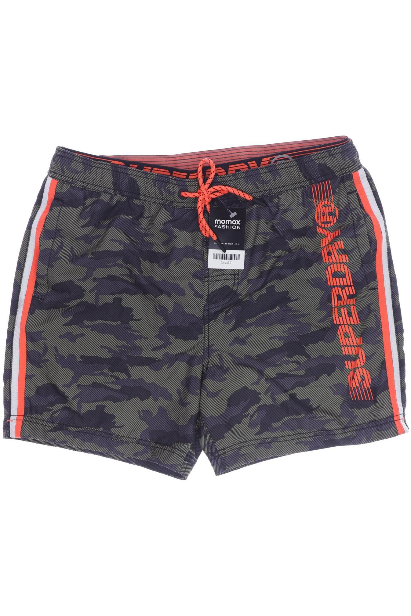 

Superdry Herren Shorts, grün