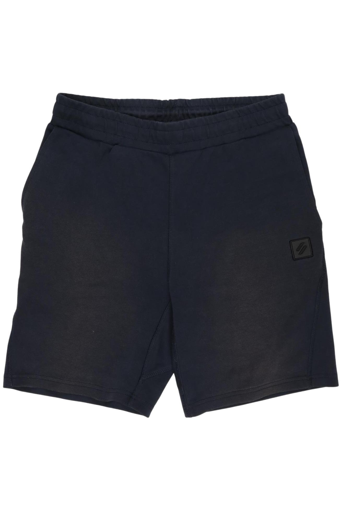 

Superdry Herren Shorts, marineblau, Gr. 48