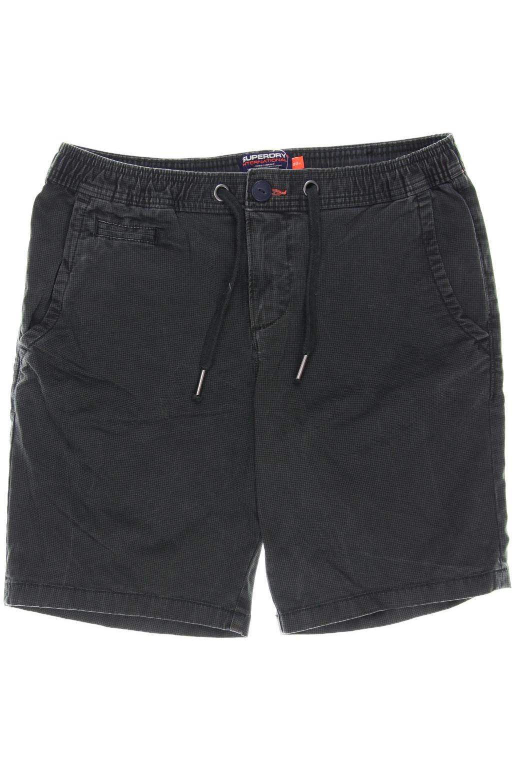

Superdry Herren Shorts, grün